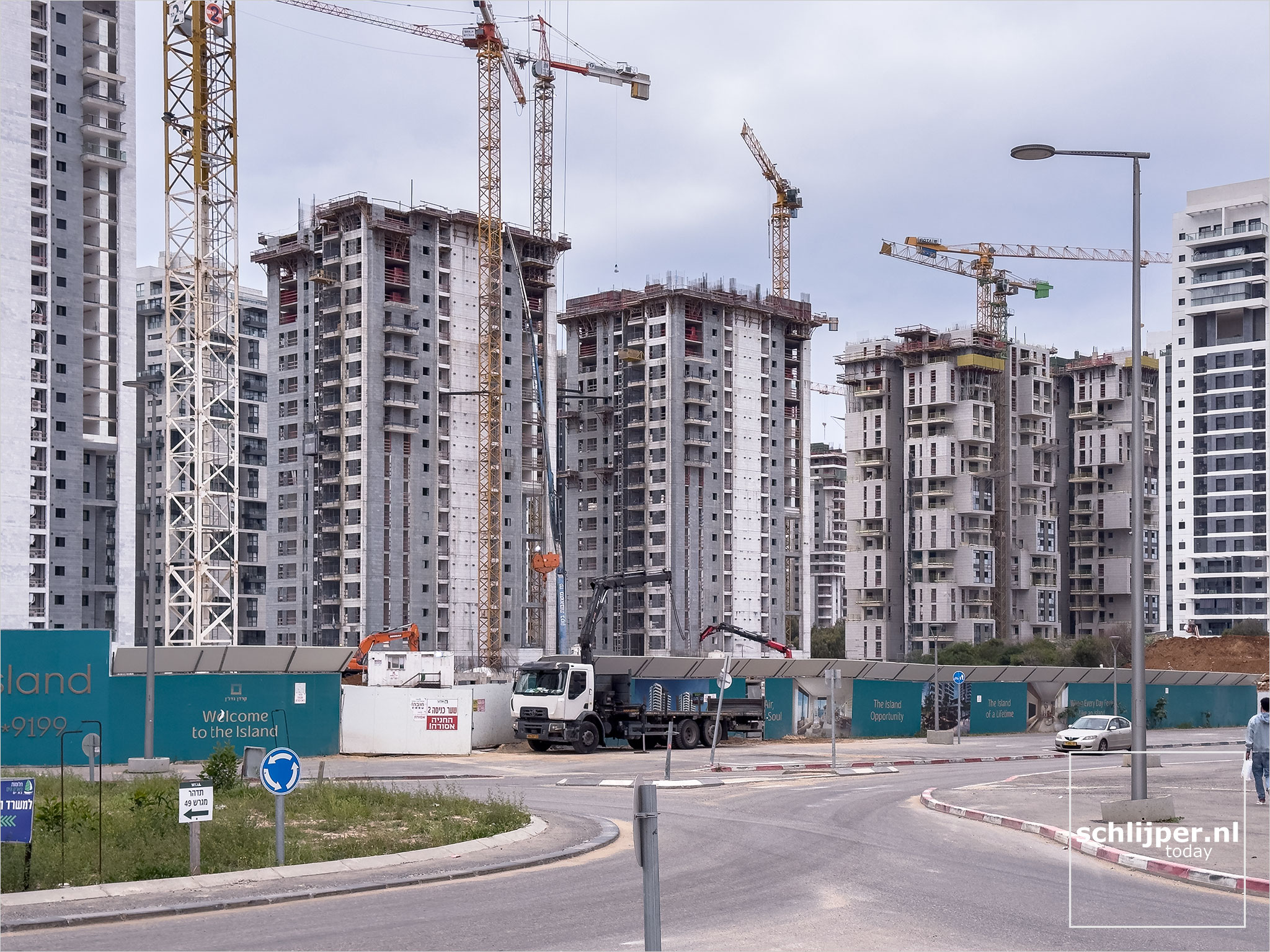 Israel, Bat Yam, February 23, 2026