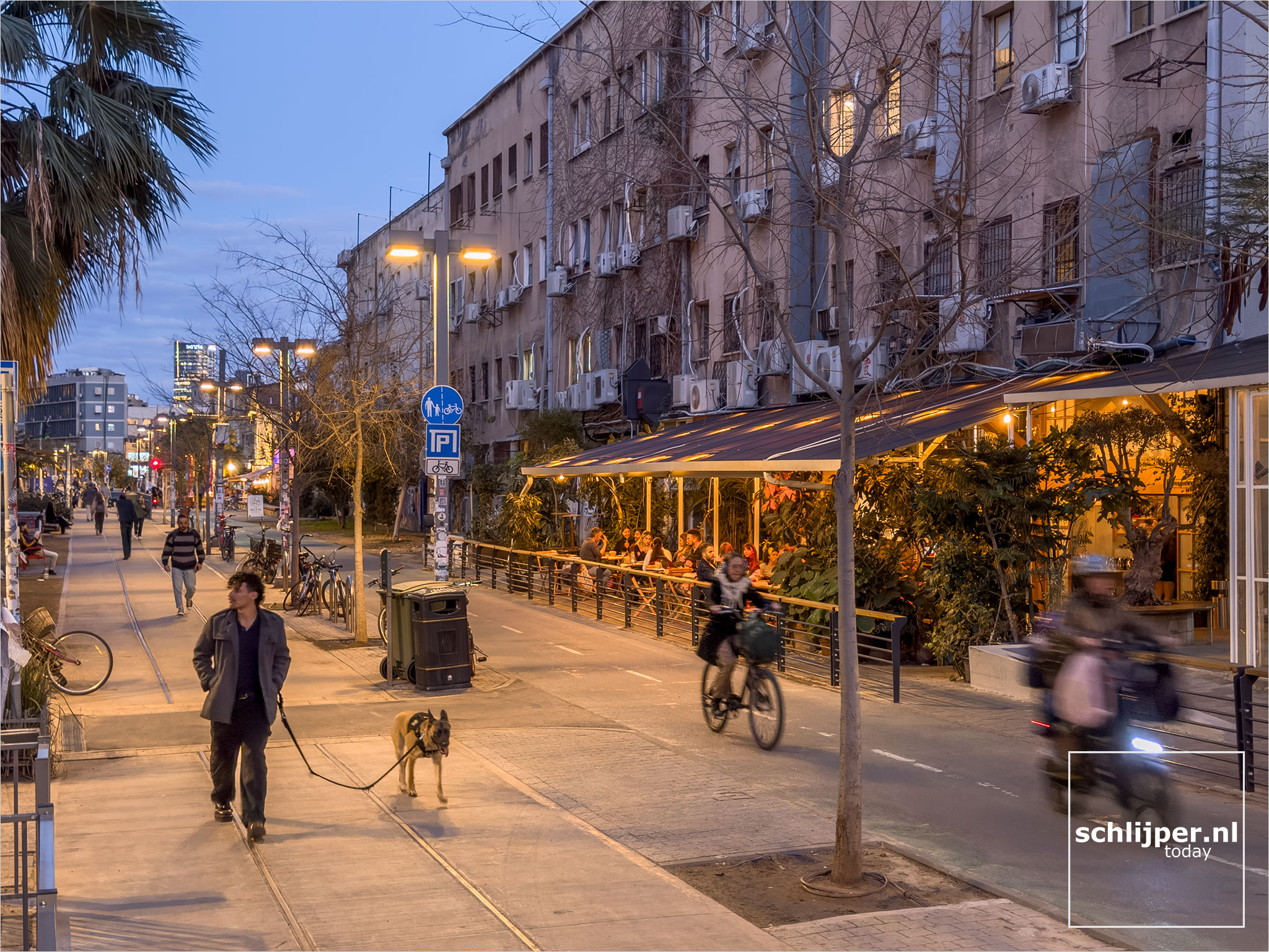 Israel, Tel Aviv, February 23, 2026