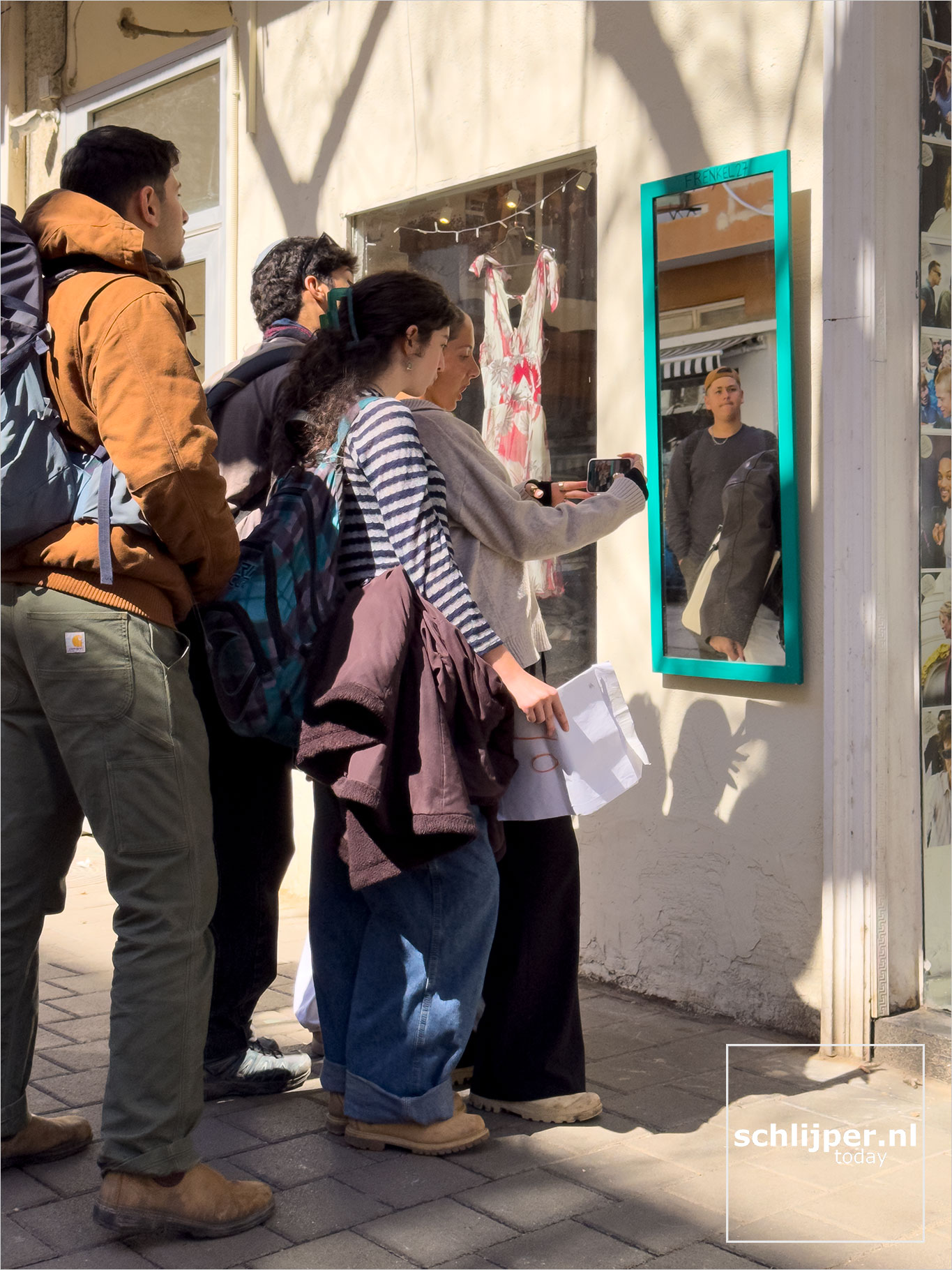 Israel, Tel Aviv, February 24, 2026