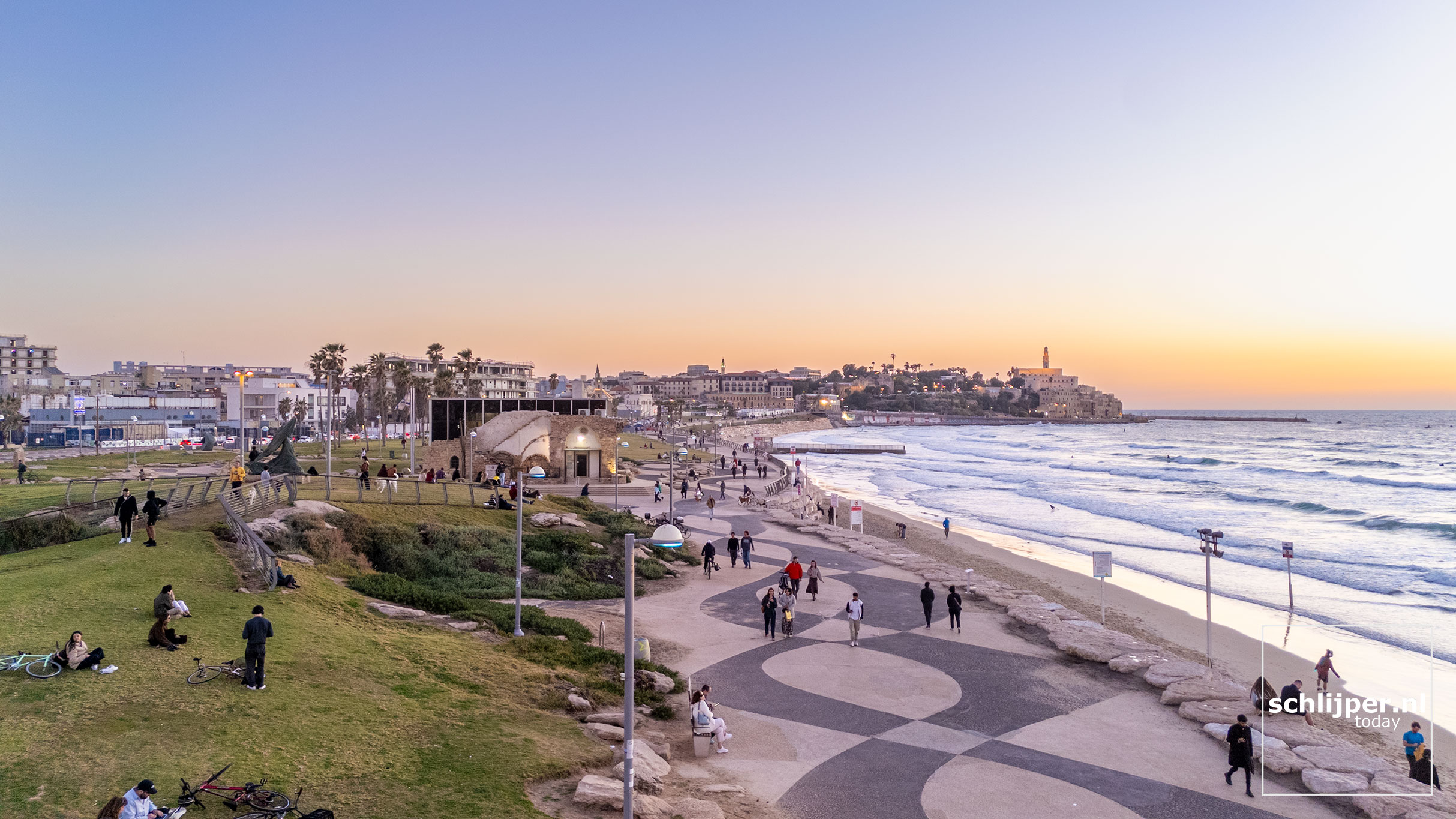 Israel, Tel Aviv - Yafo, February 25, 2026