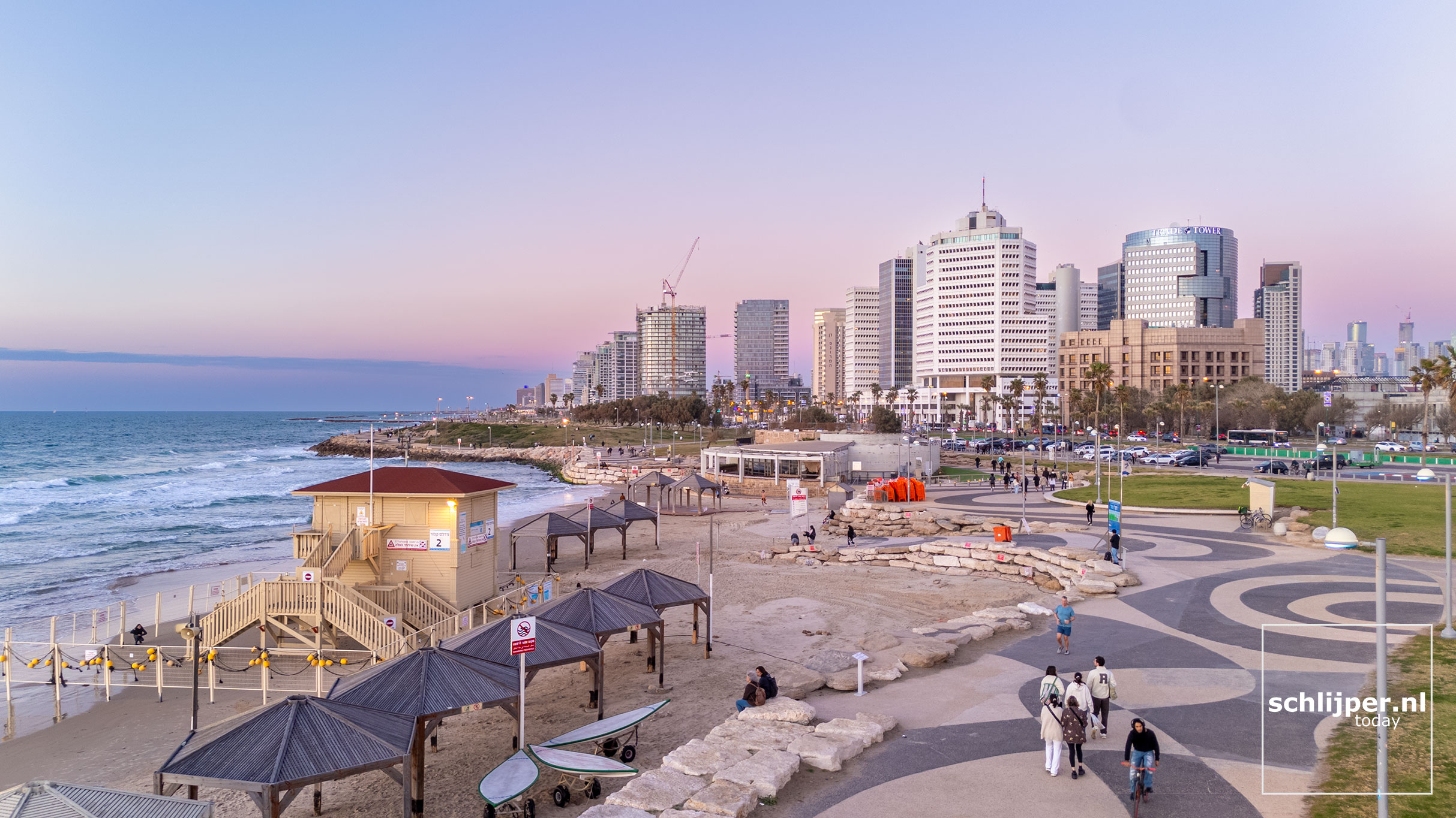 Israel, Tel Aviv, February 25, 2026