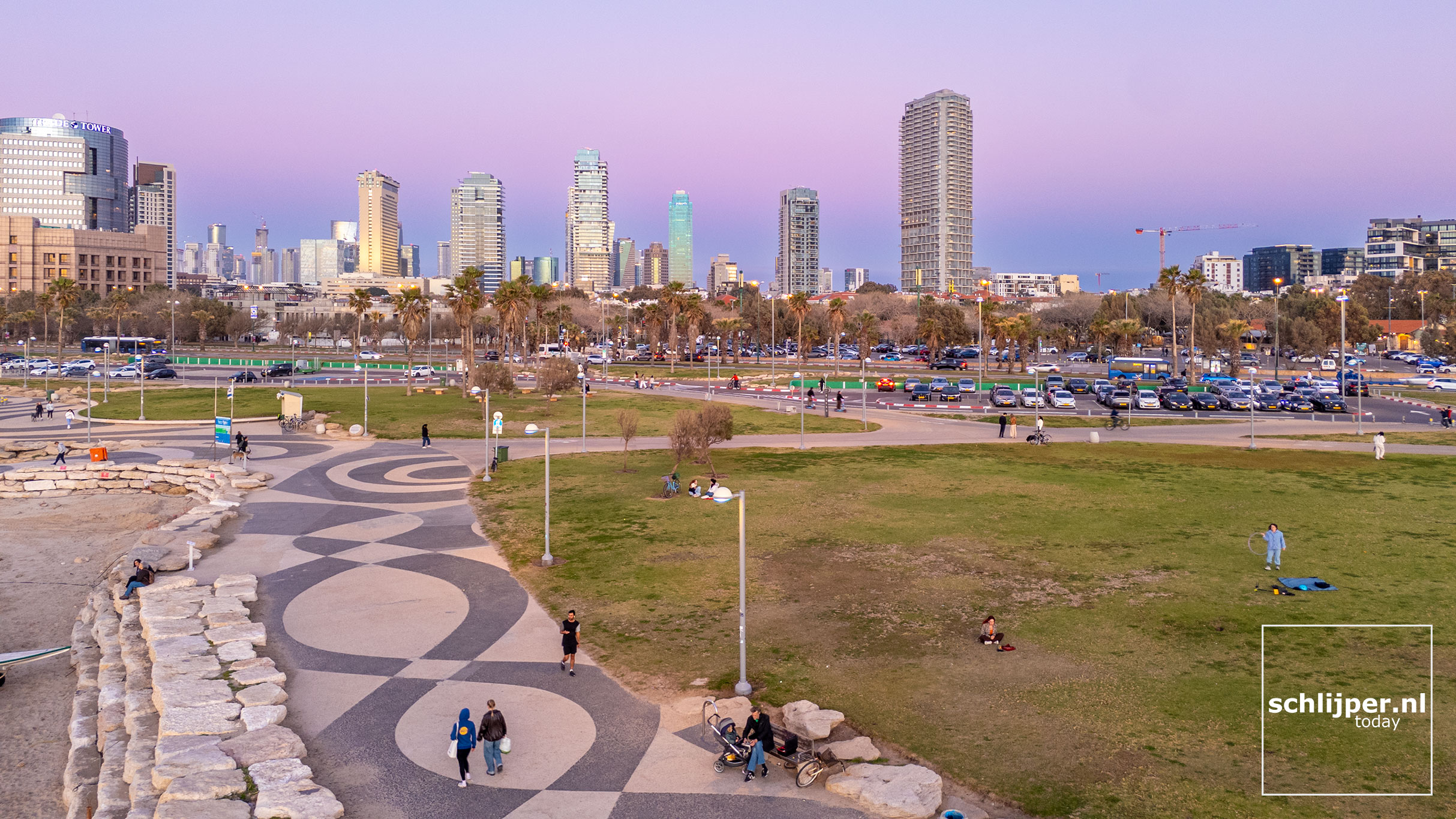 Israel, Tel Aviv, February 25, 2026