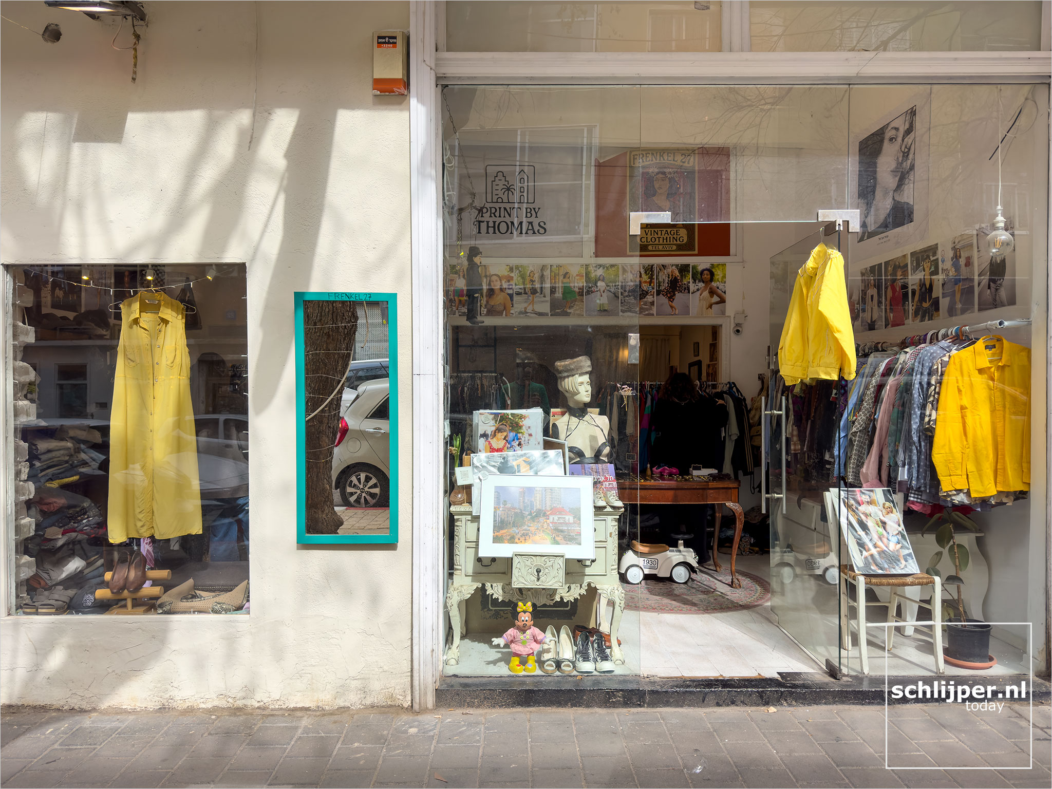 Israel, Tel Aviv, February 24, 2026