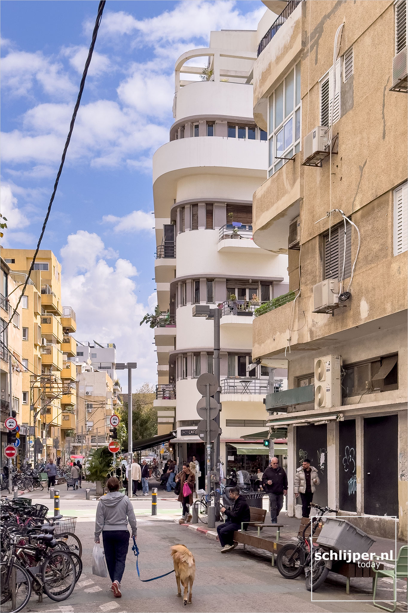 Israel, Tel Aviv, February 25, 2026