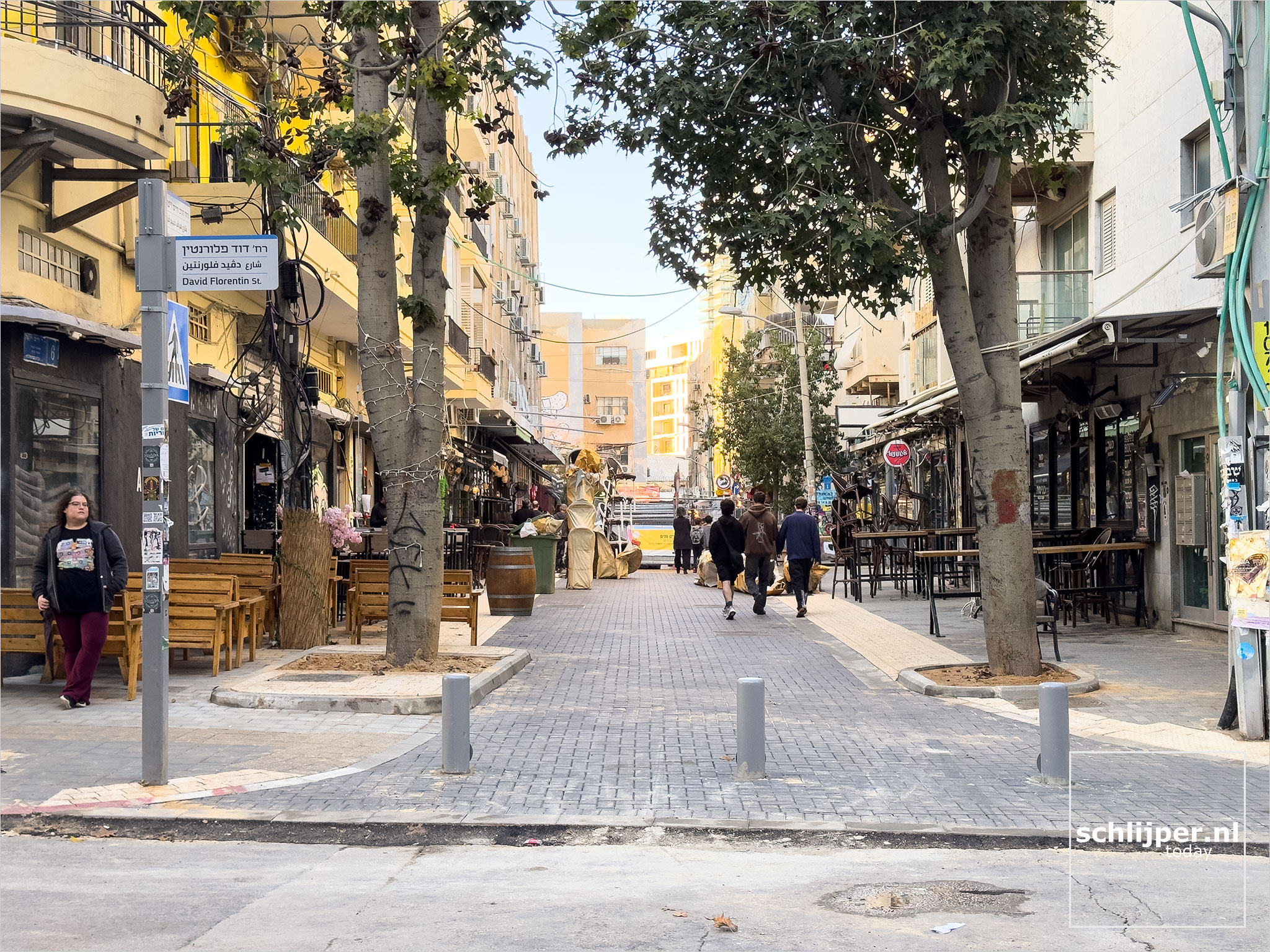 Israel, Tel Aviv, February 25, 2026