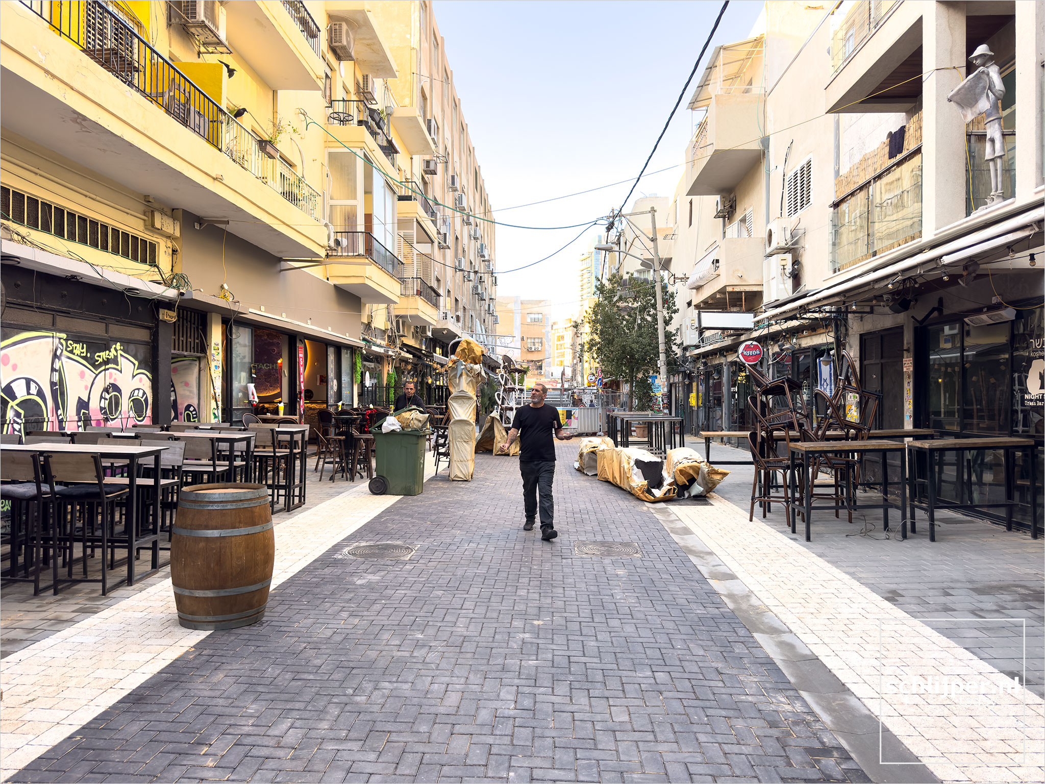 Israel, Tel Aviv, February 25, 2026