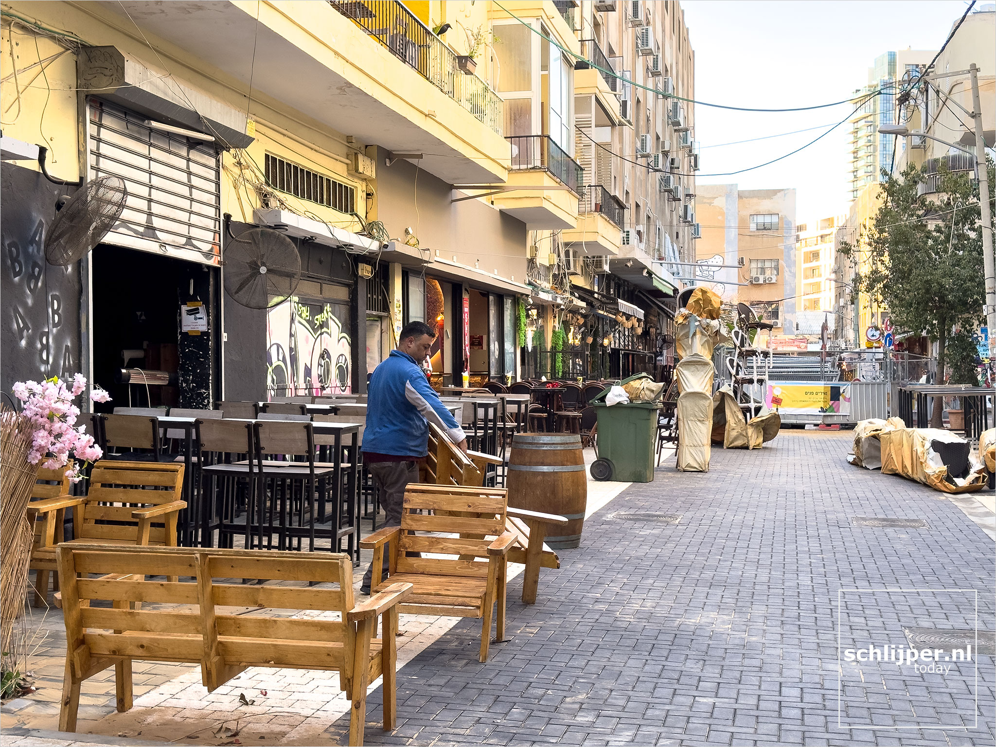 Israel, Tel Aviv, February 25, 2026