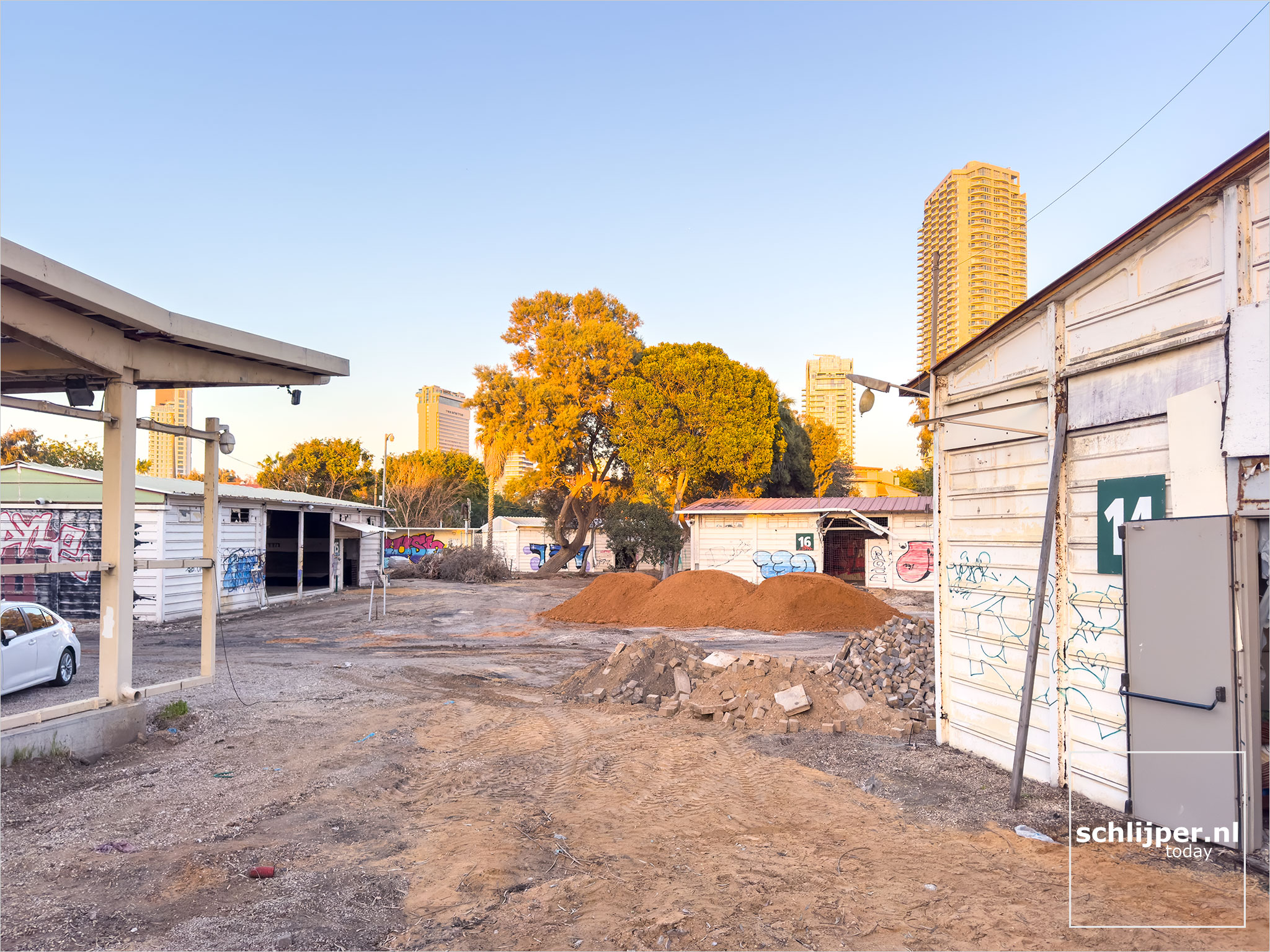 Israel, Tel Aviv, February 25, 2026