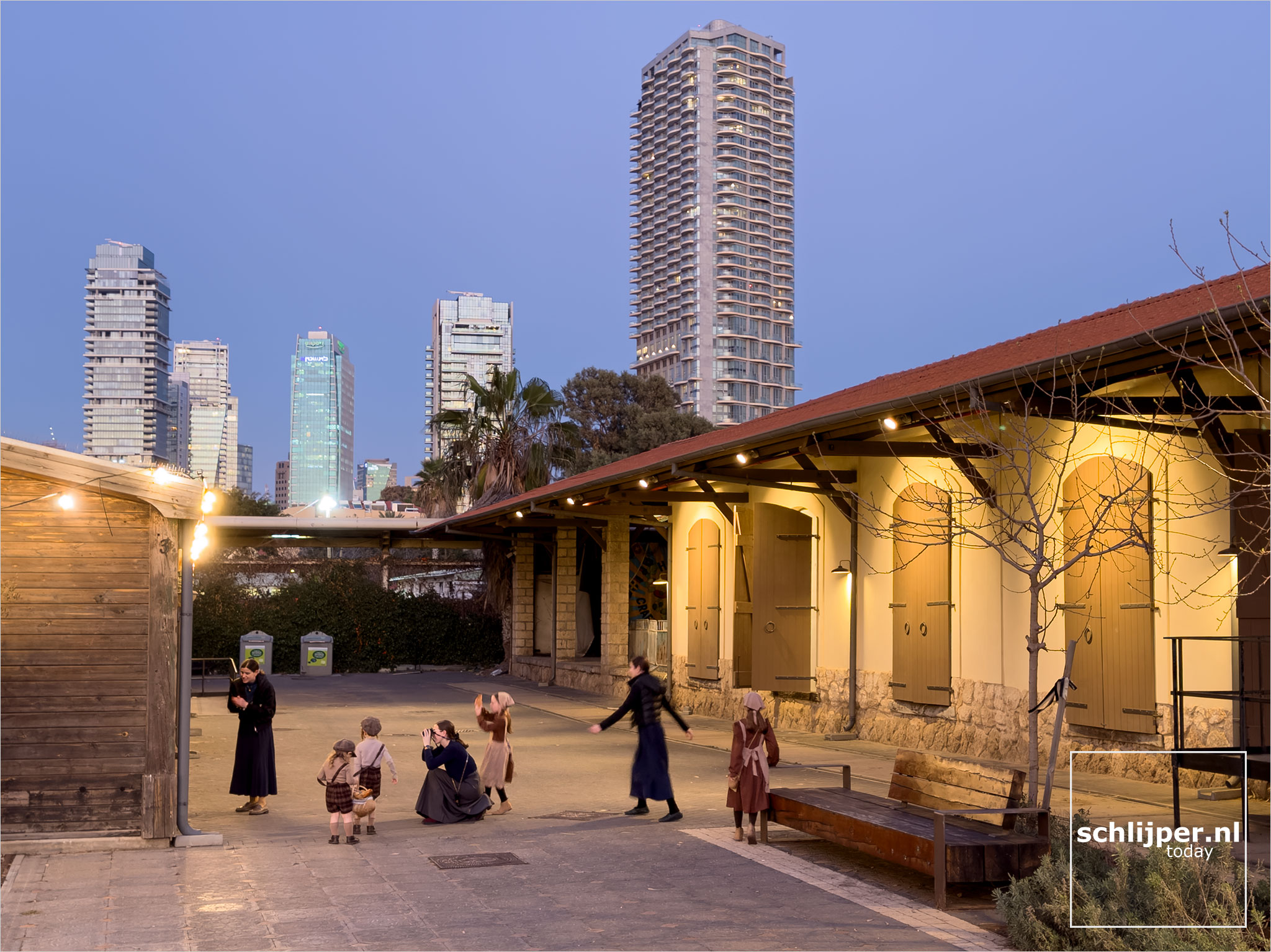 Israel, Tel Aviv, February 25, 2026