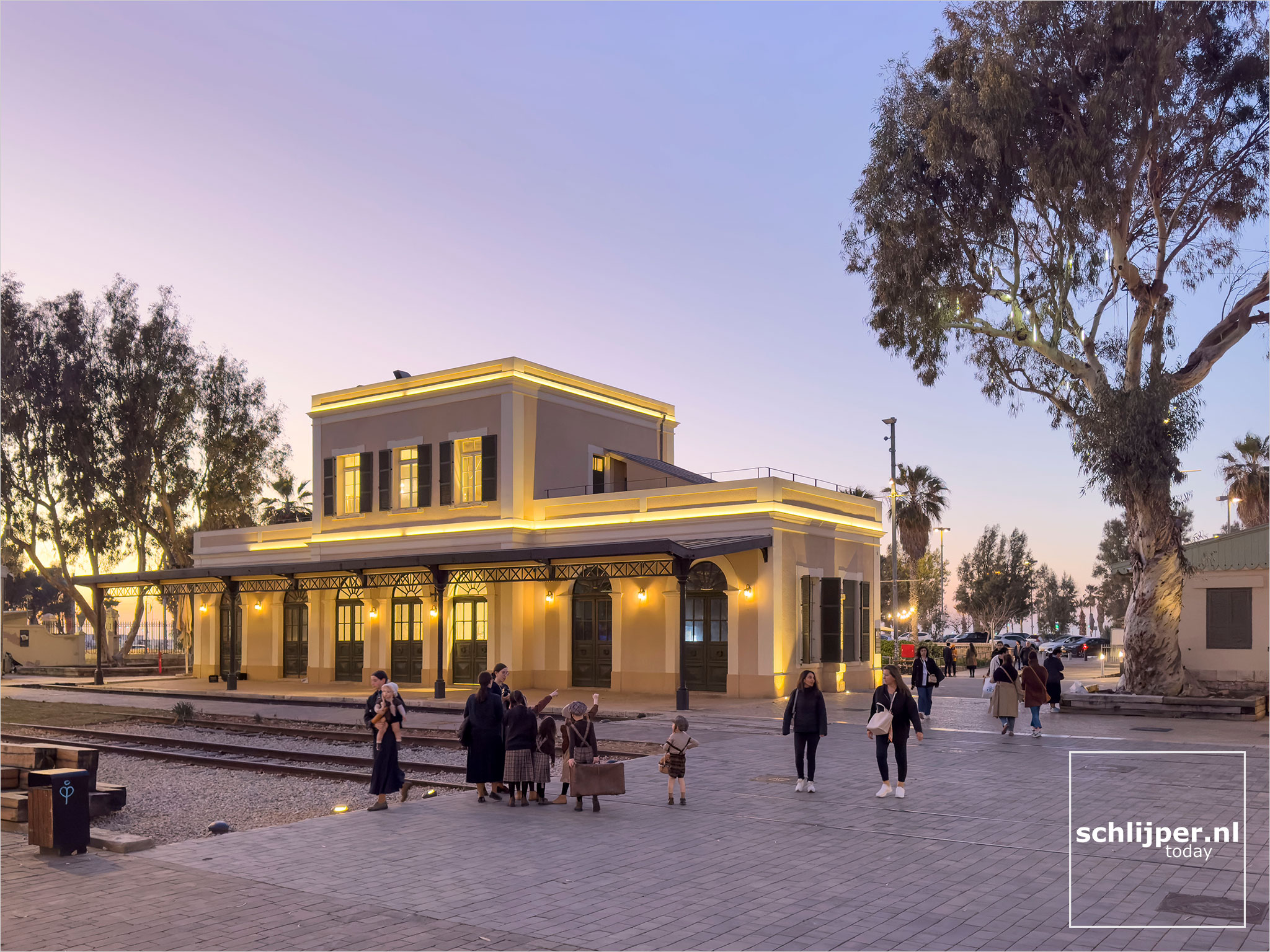 Israel, Tel Aviv, February 25, 2026