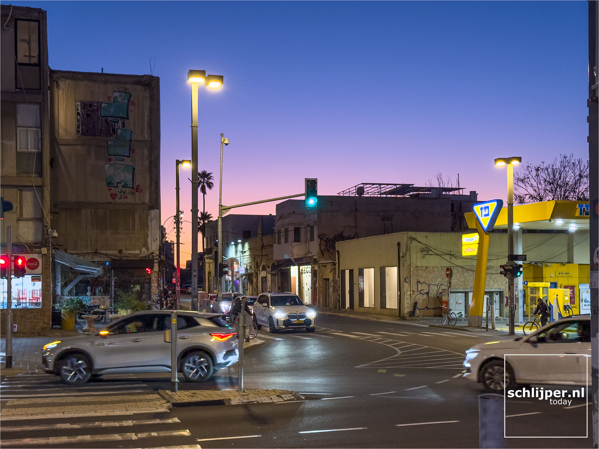 Israel, Tel Aviv, February 25, 2026