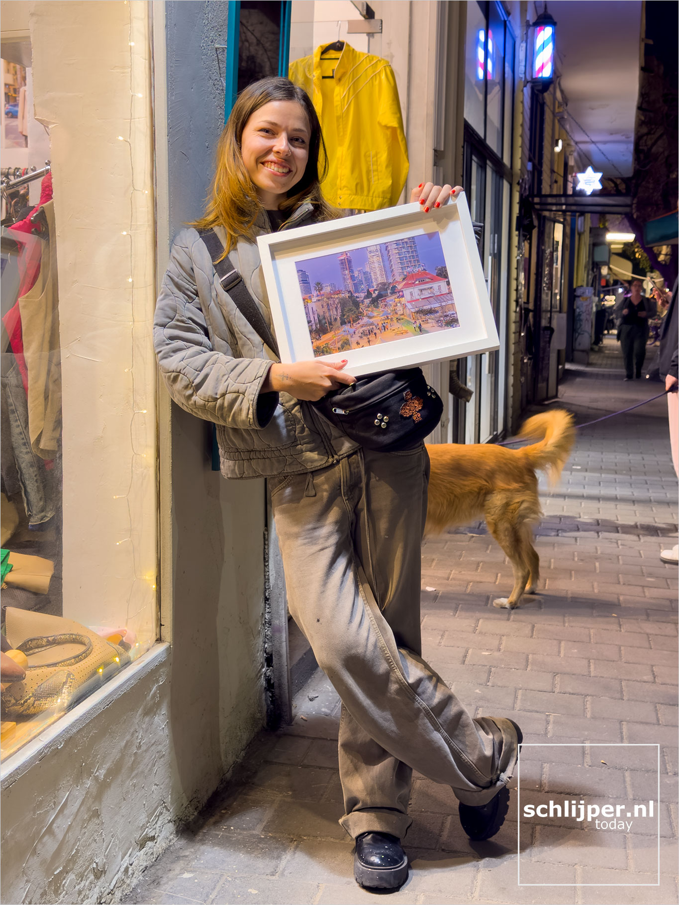 Israel, Tel Aviv, February 25, 2026