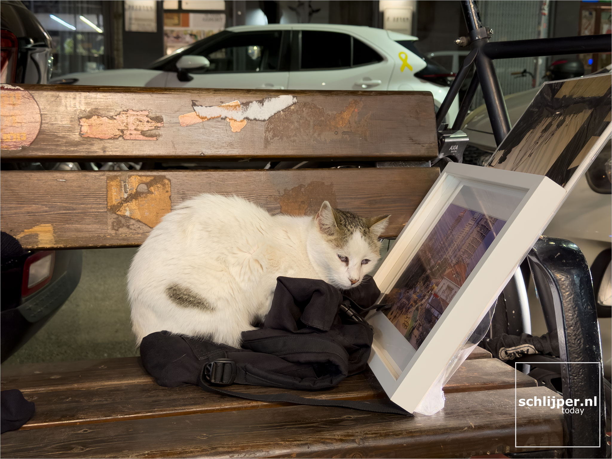 Israel, Tel Aviv, February 25, 2026