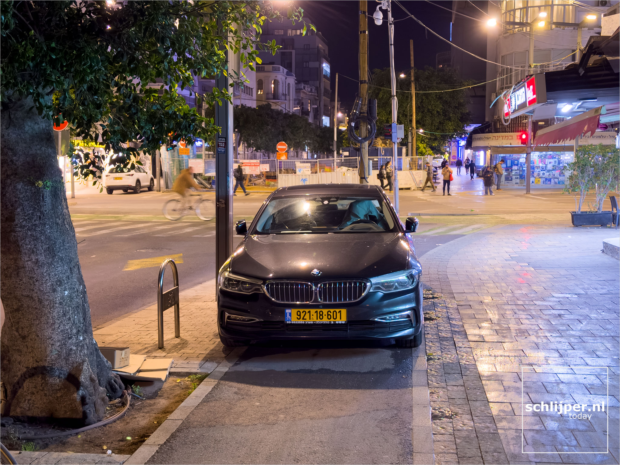 Israel, Tel Aviv, February 25, 2026