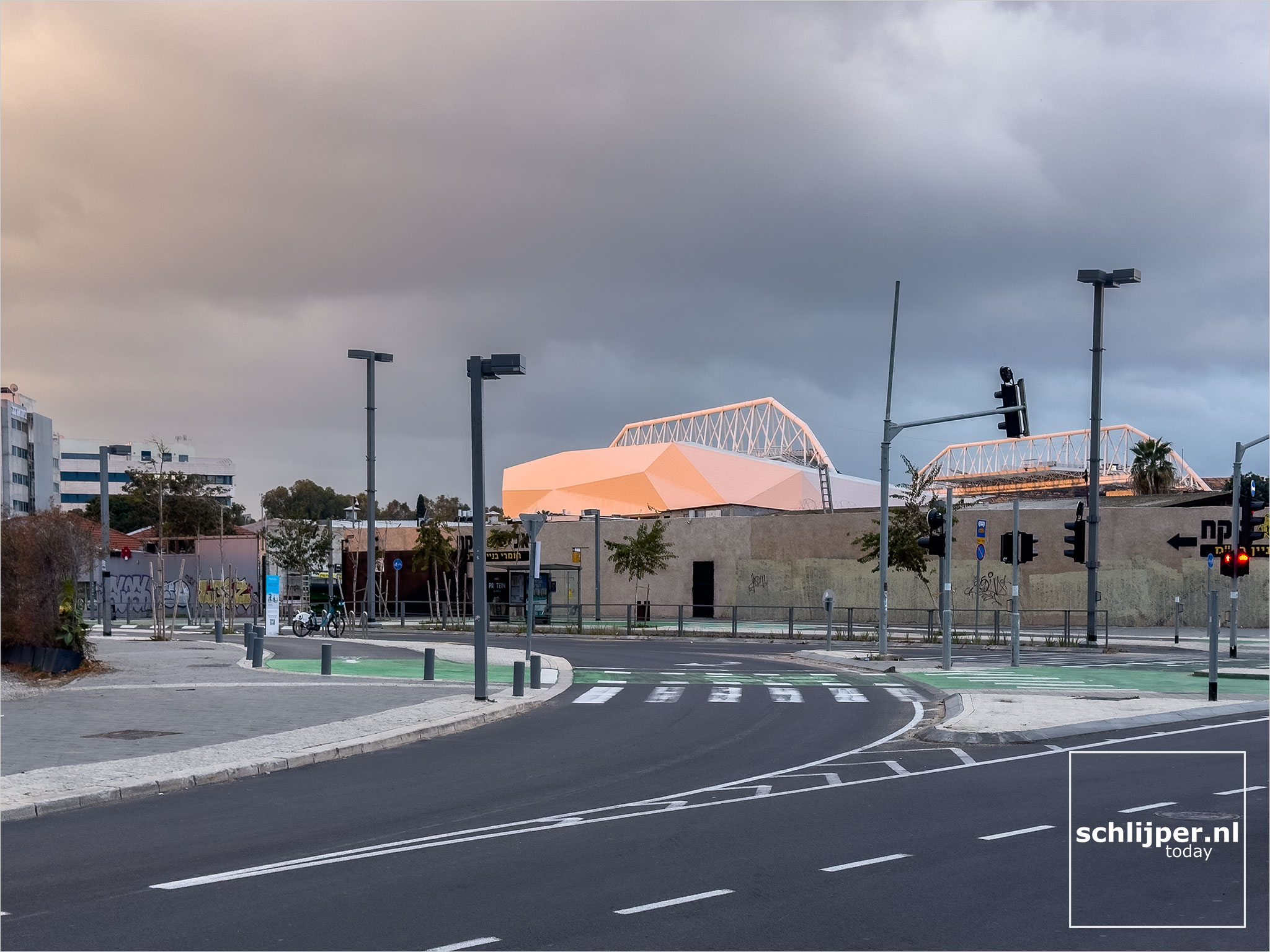 Israel, Tel Aviv, February 26, 2026