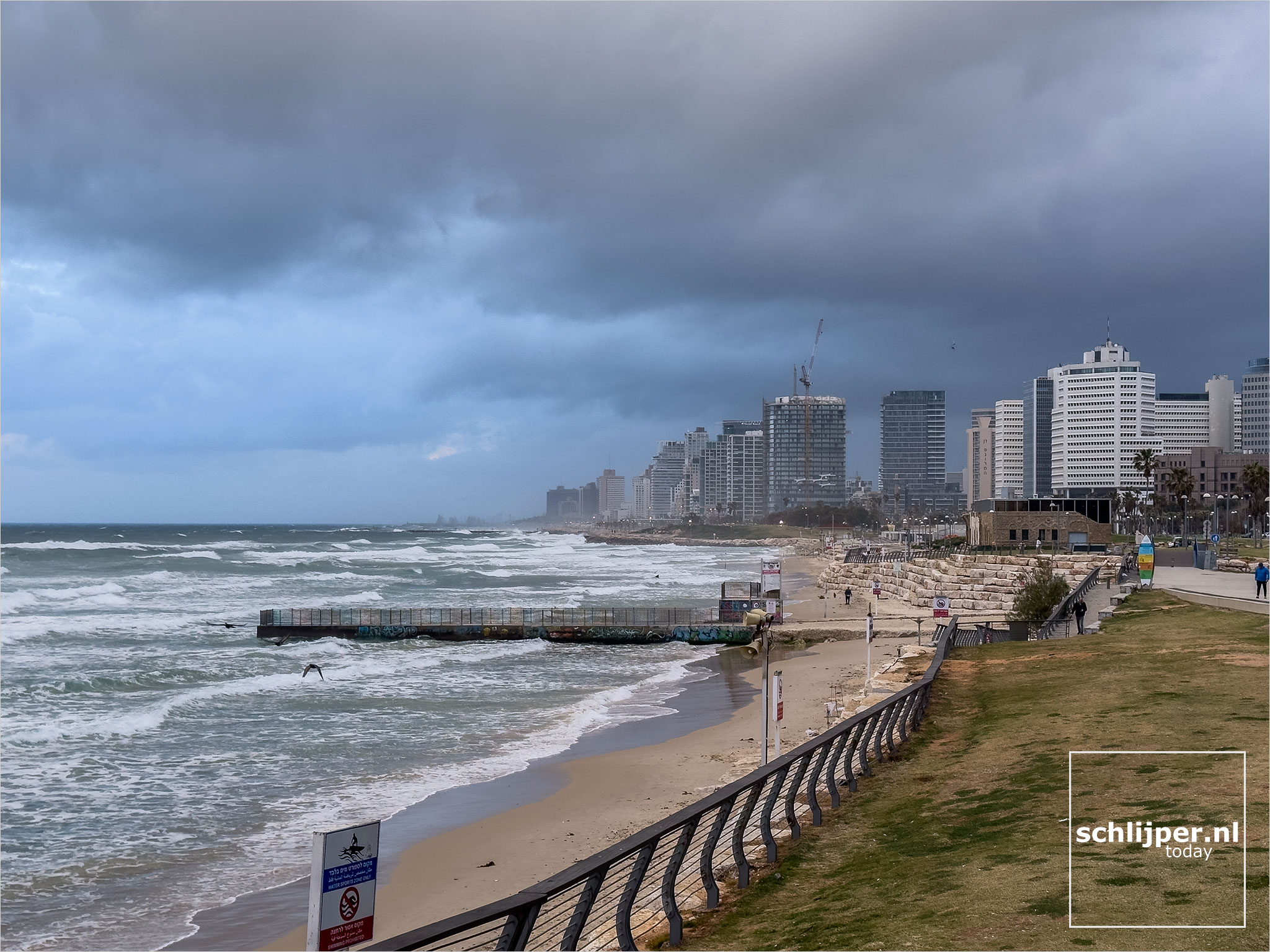Israel, Tel Aviv, February 26, 2026