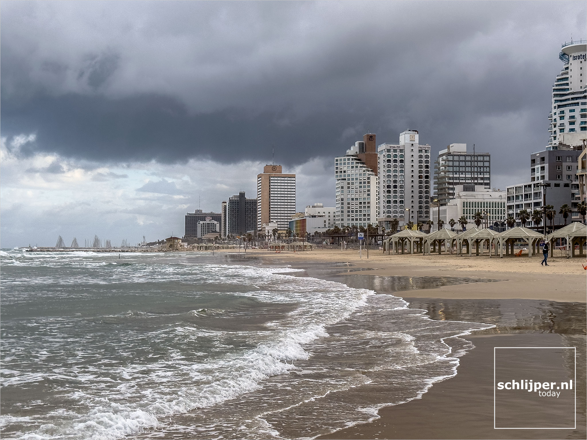 Israel, Tel Aviv, February 26, 2026