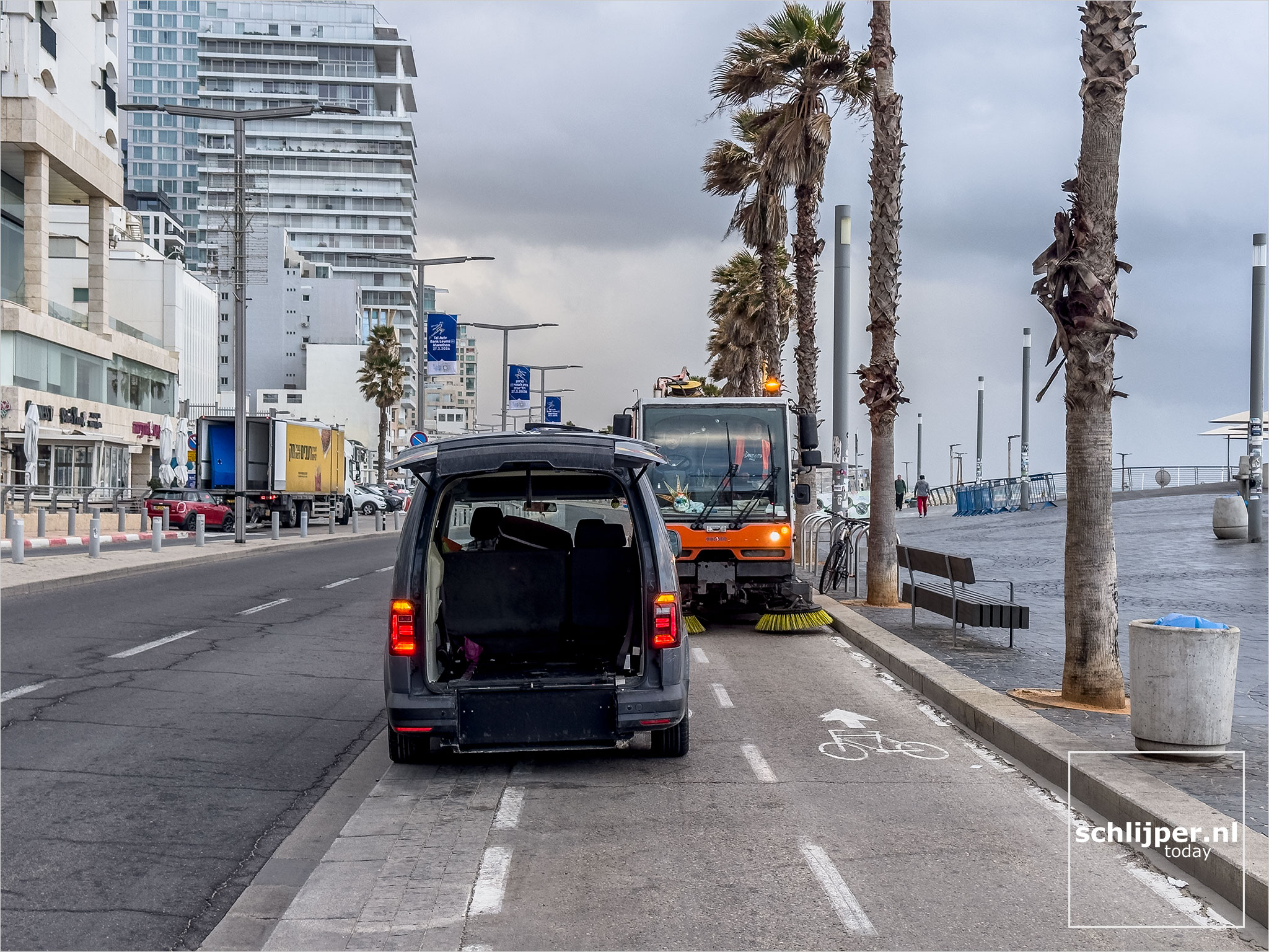 Israel, Tel Aviv, February 26, 2026