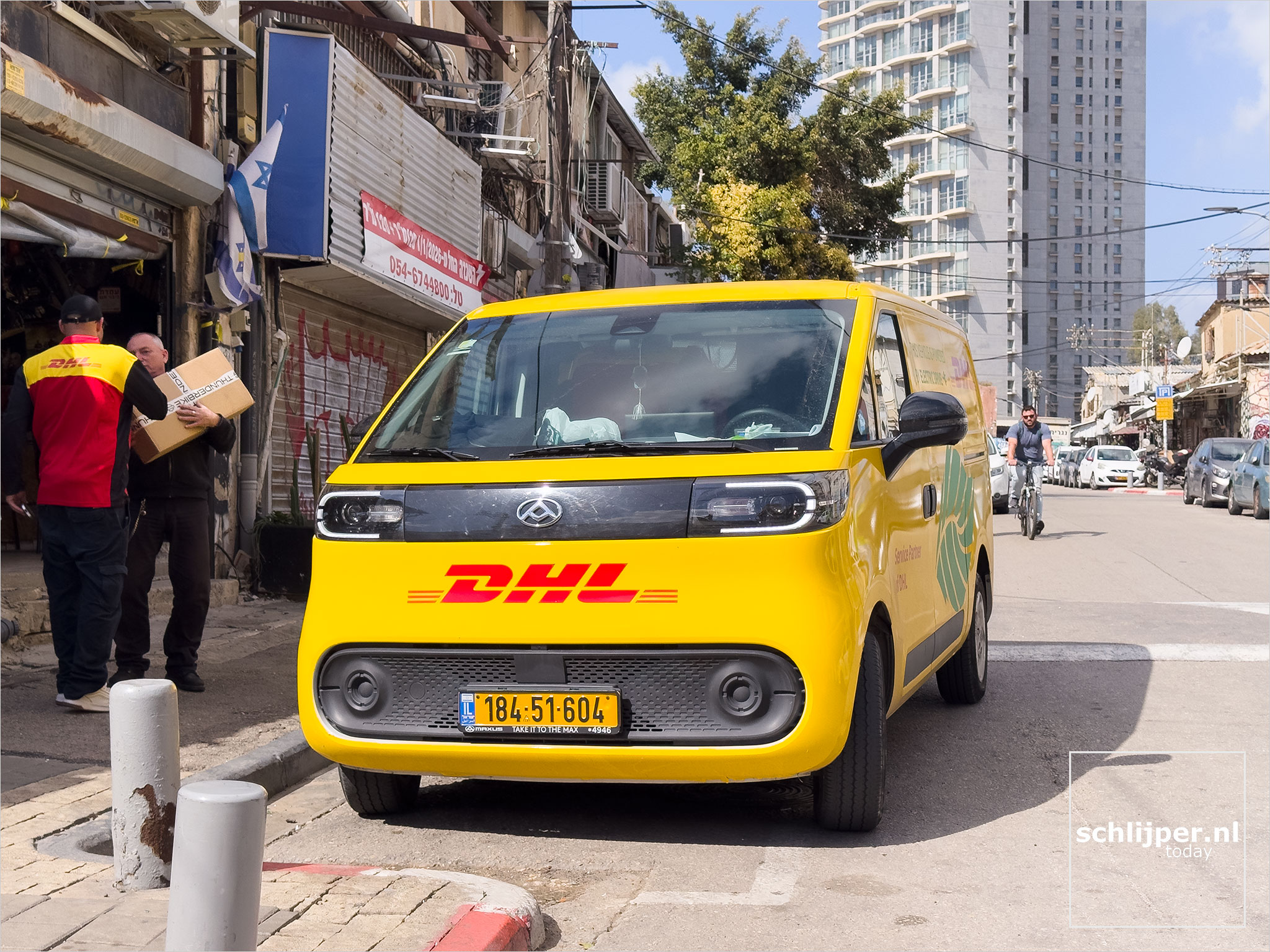 Israel, Tel Aviv, February 26, 2026