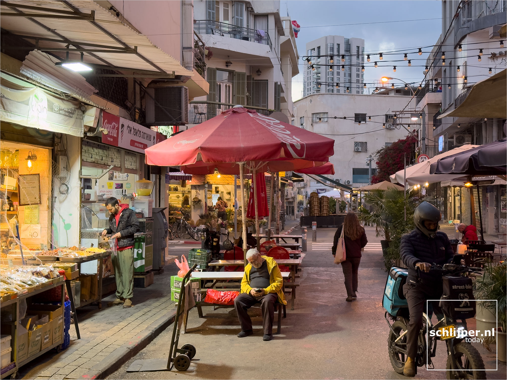 Israel, Tel Aviv, February 26, 2026