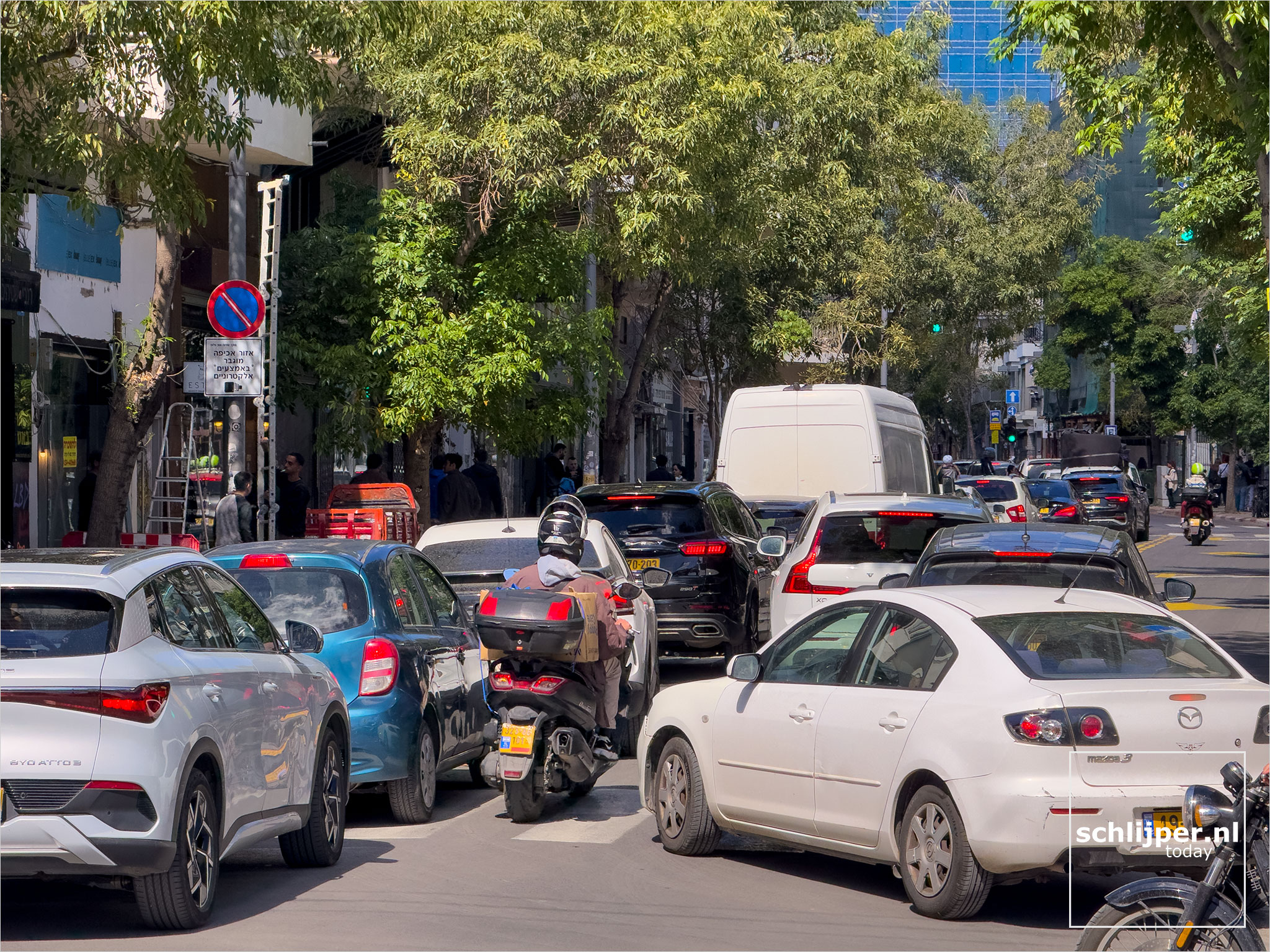 Israel, Tel Aviv, February 27, 2026