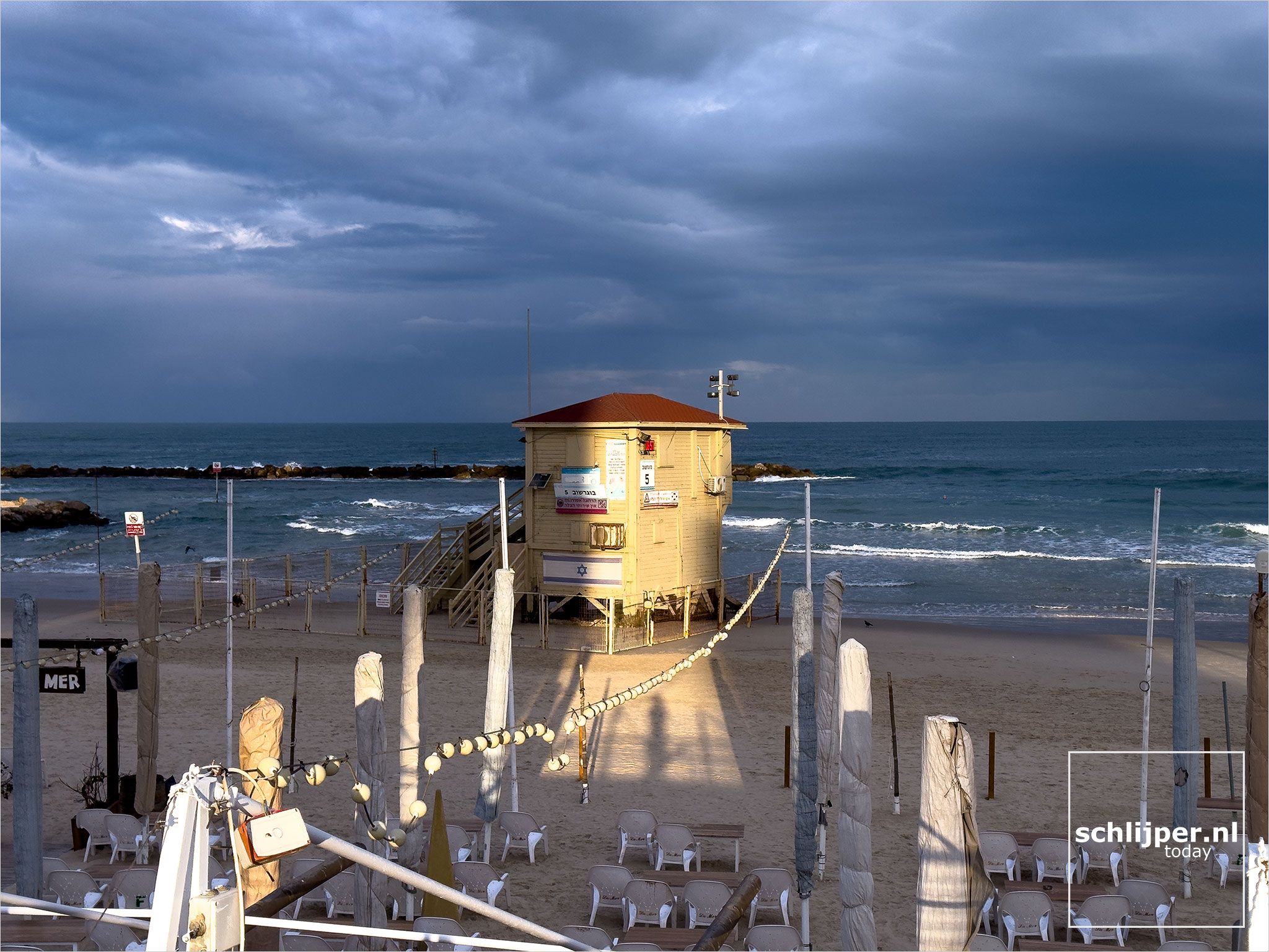 Israel, Tel Aviv, February 28, 2026