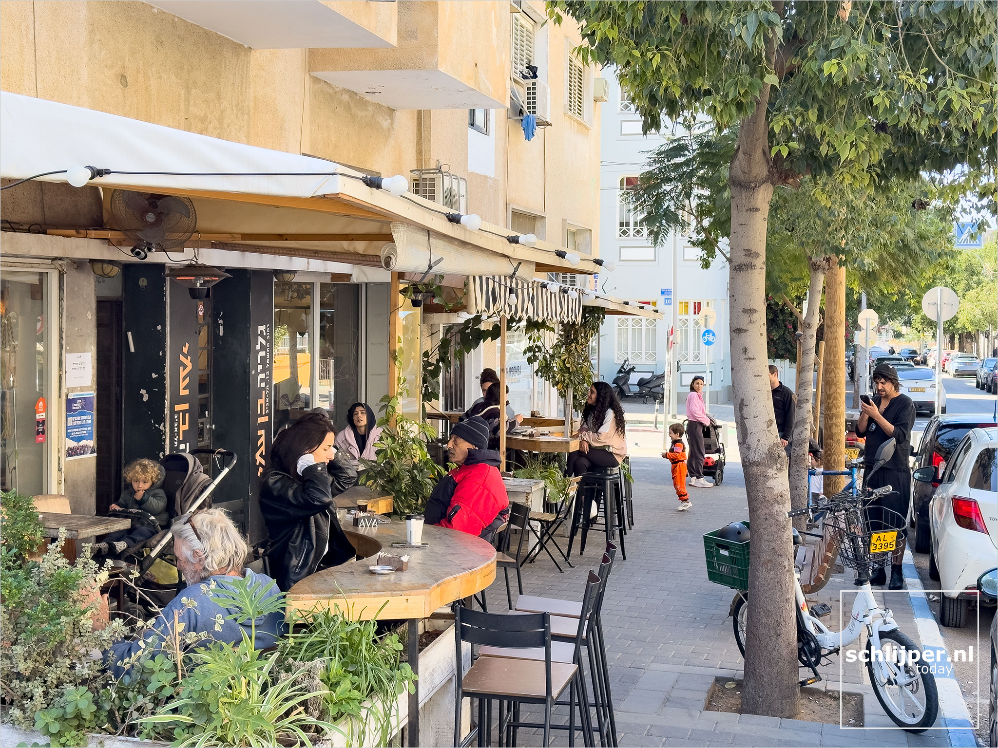 Israel, Tel Aviv, March 1, 2026