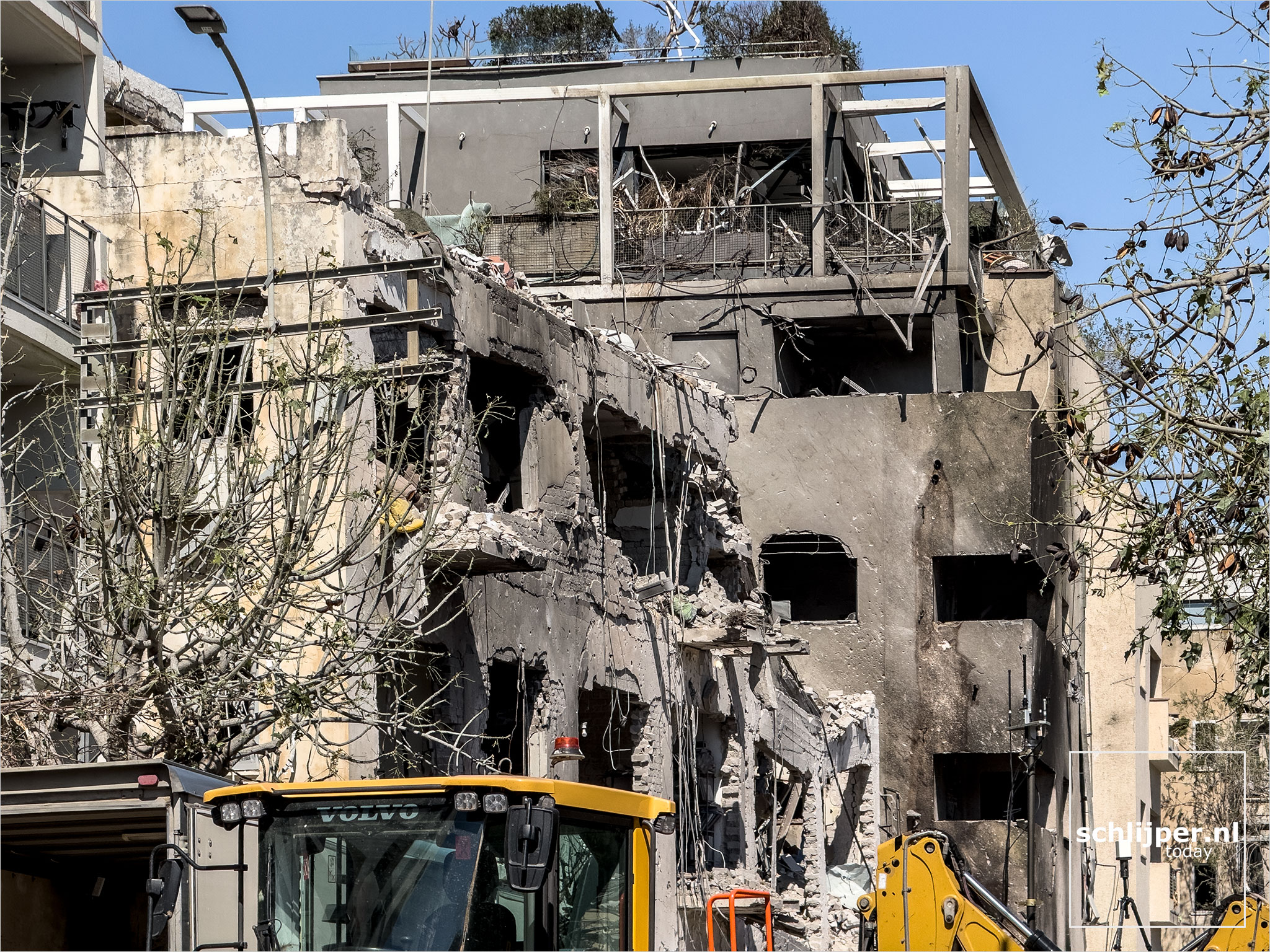 Israel, Tel Aviv, March 1, 2026