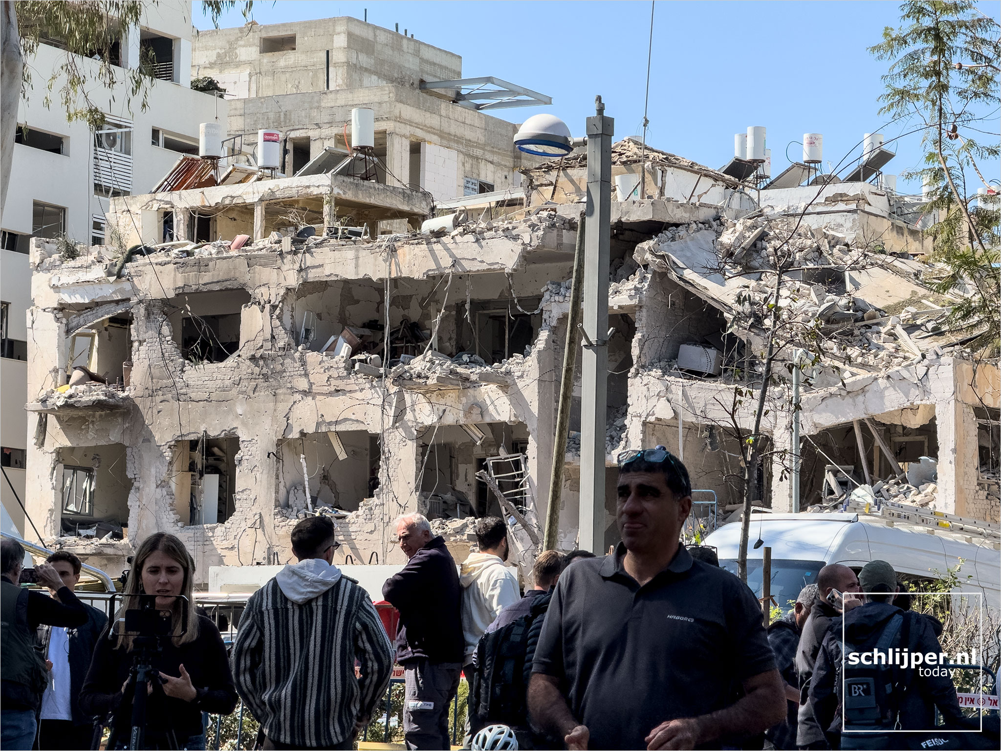 Israel, Tel Aviv, March 1, 2026