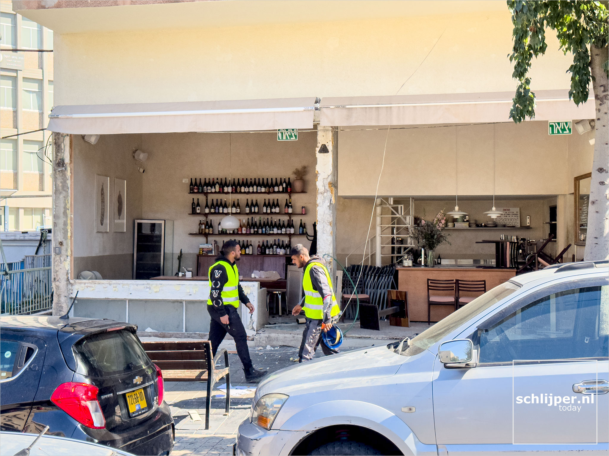 Israel, Tel Aviv, March 1, 2026