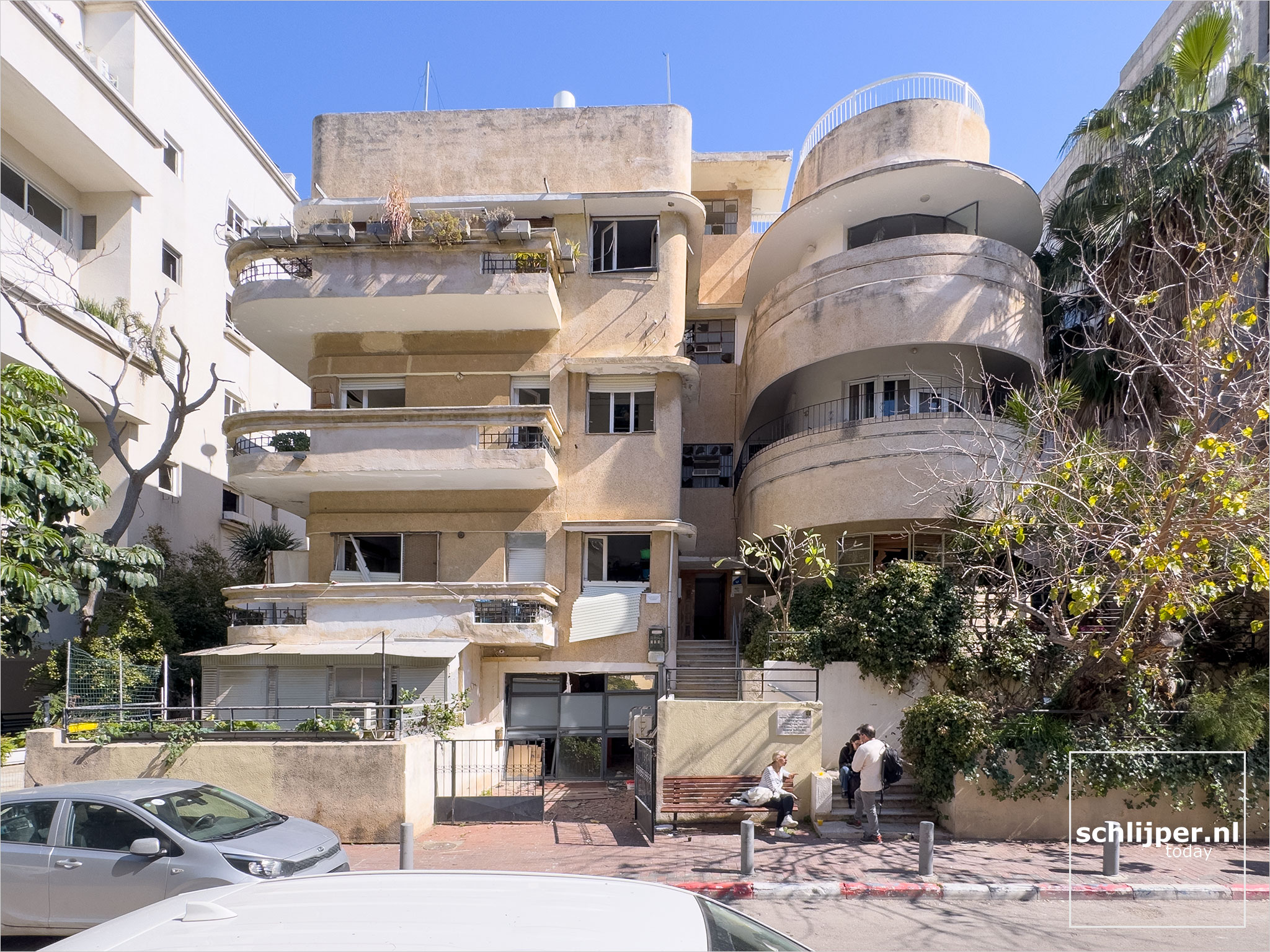 Israel, Tel Aviv, March 1, 2026