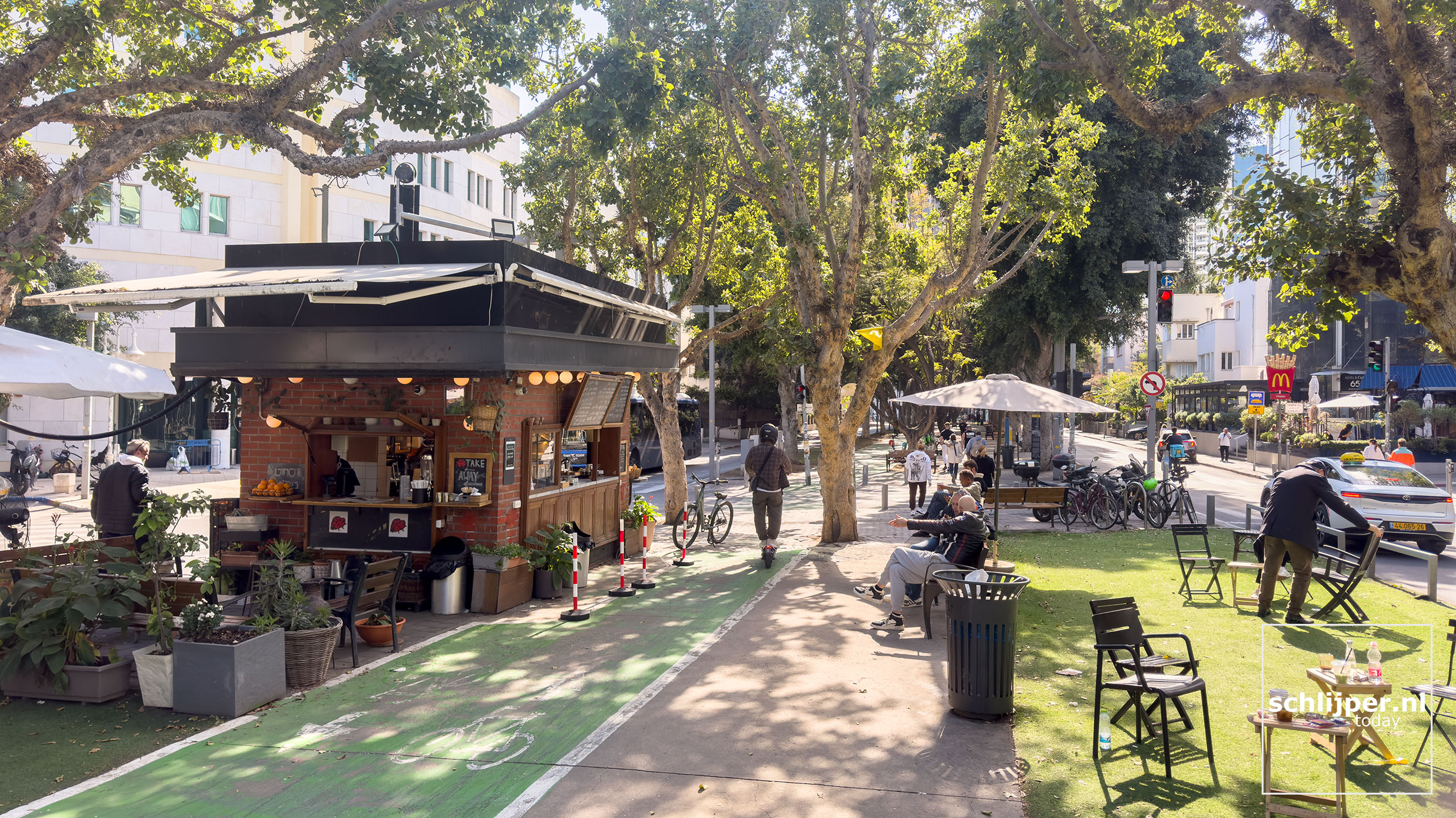 Israel, Tel Aviv, March 1, 2026