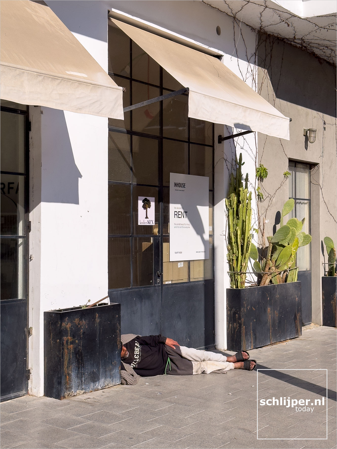 Israel, Tel Aviv, March 1, 2026