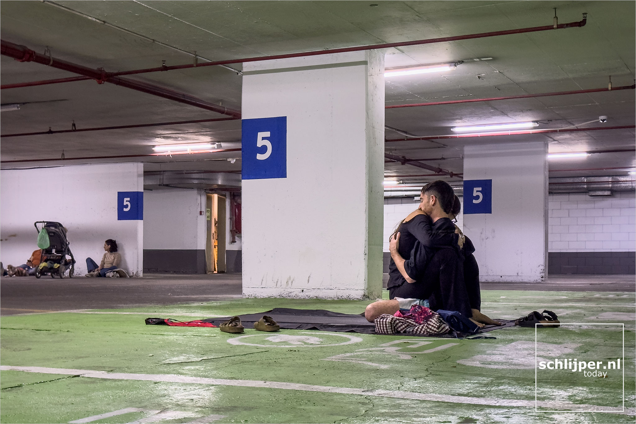 Israel, Tel Aviv, March 2, 2026