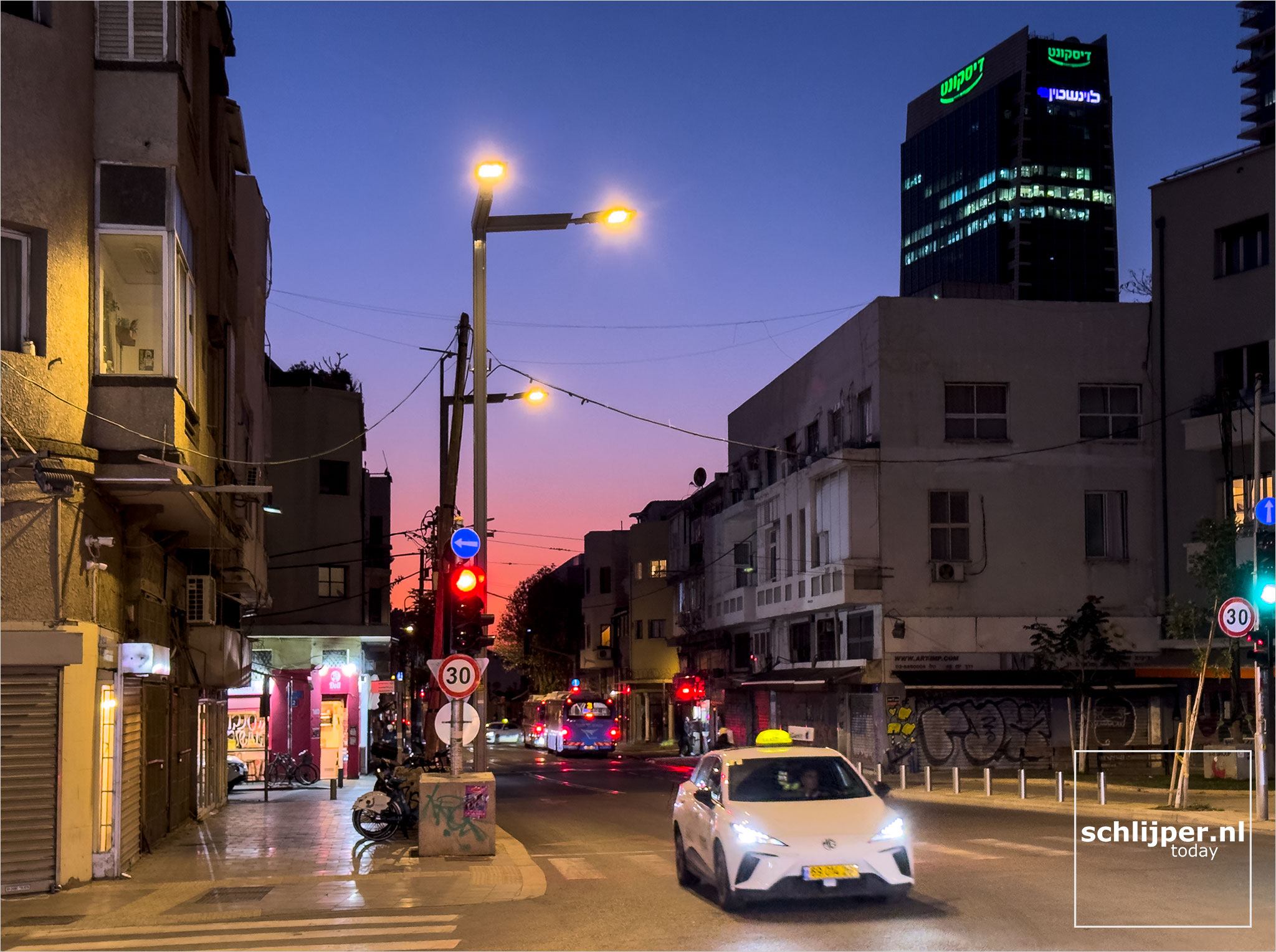 Israel, Tel Aviv, March 2, 2026