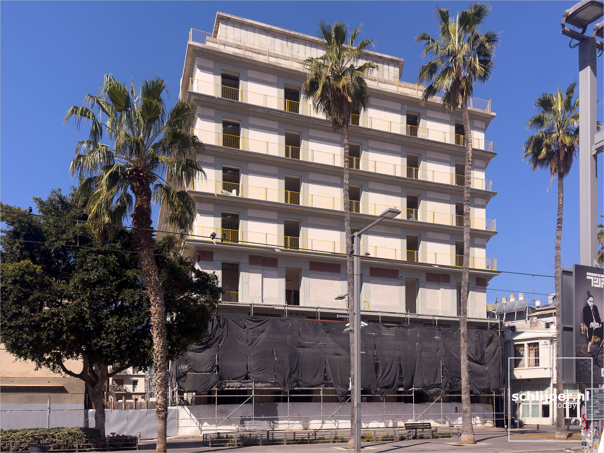 Israel, Tel Aviv - Yafo, March 3, 2026