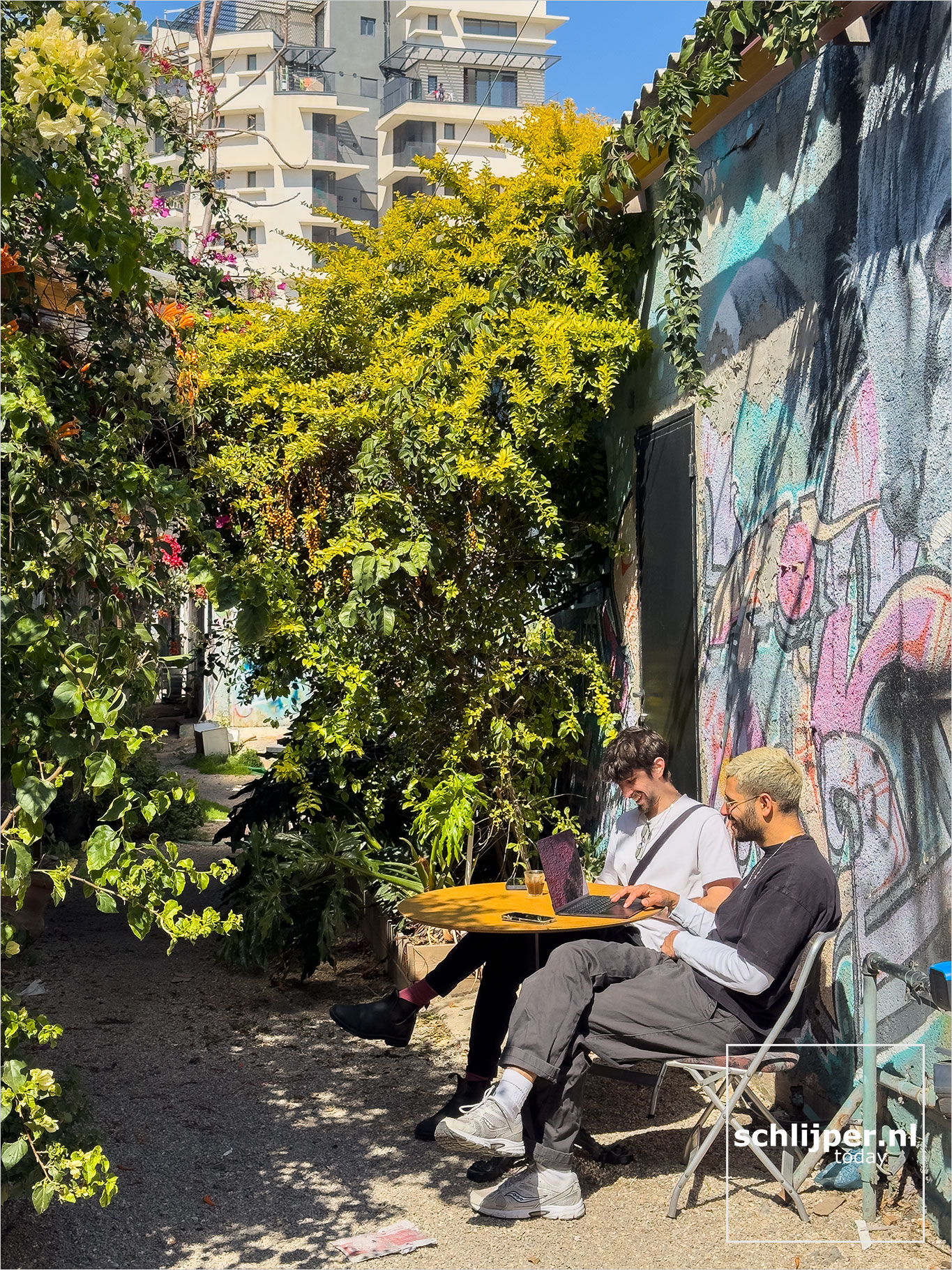 Israel, Tel Aviv, March 3, 2026