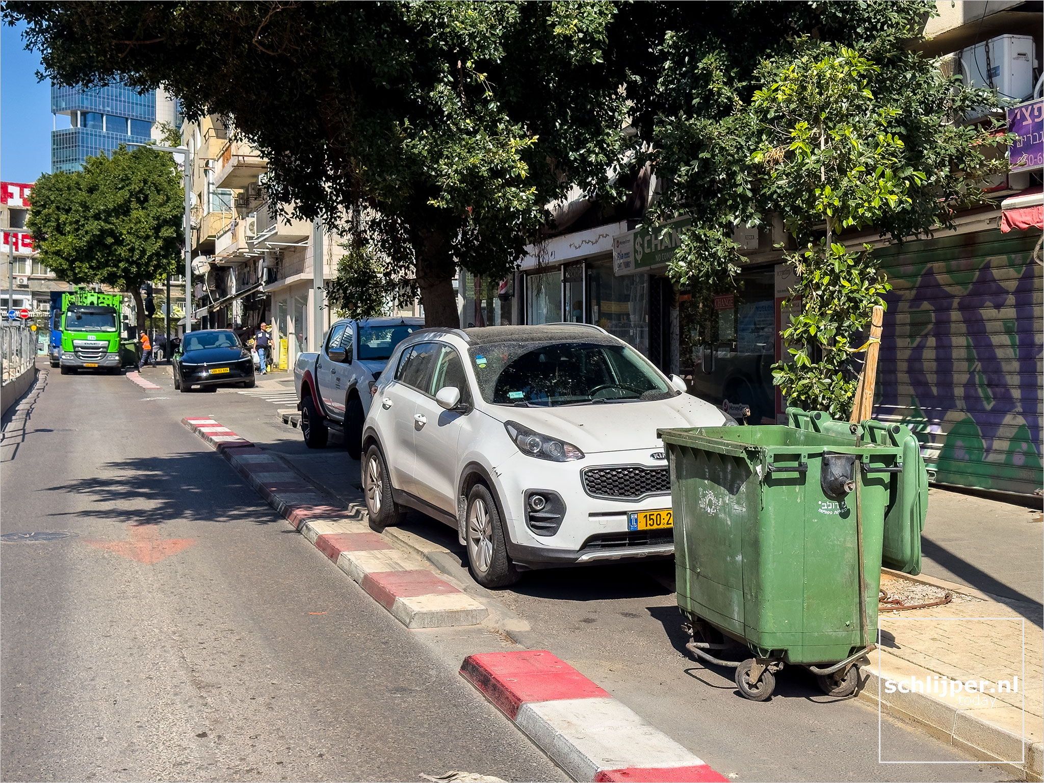Israel, Tel Aviv - Yafo, March 3, 2026