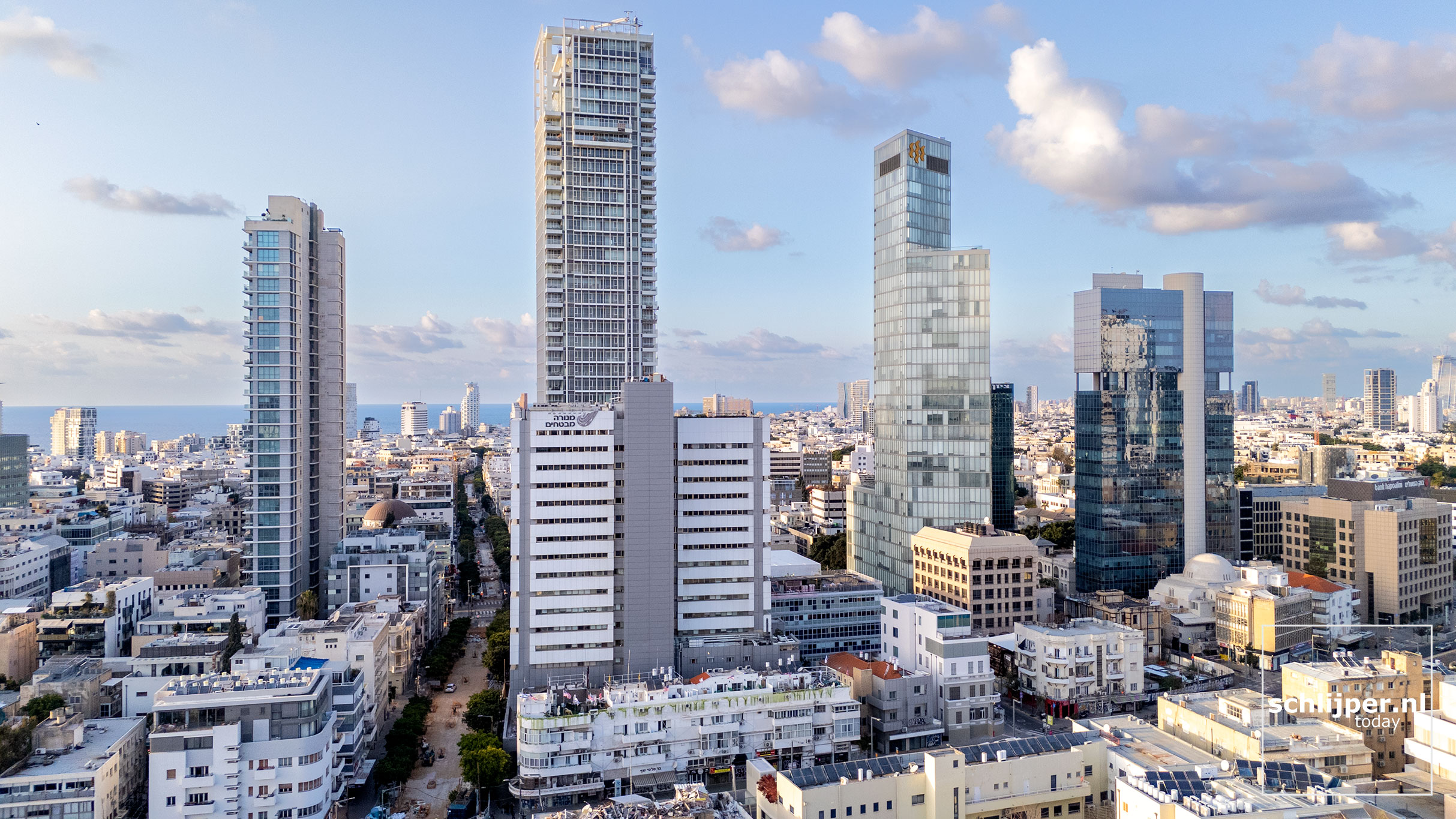 Israel, Tel Aviv, March 4, 2026