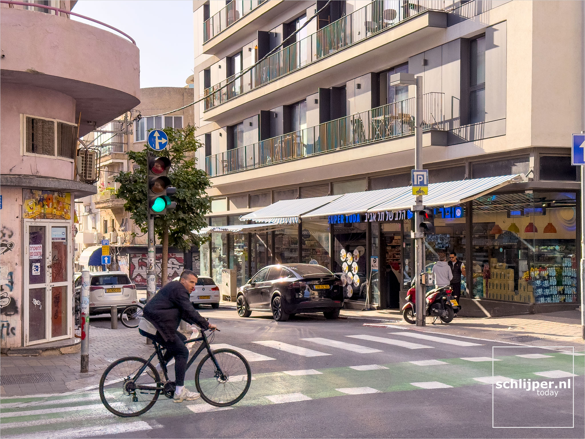 Israel, Tel Aviv, March 4, 2026