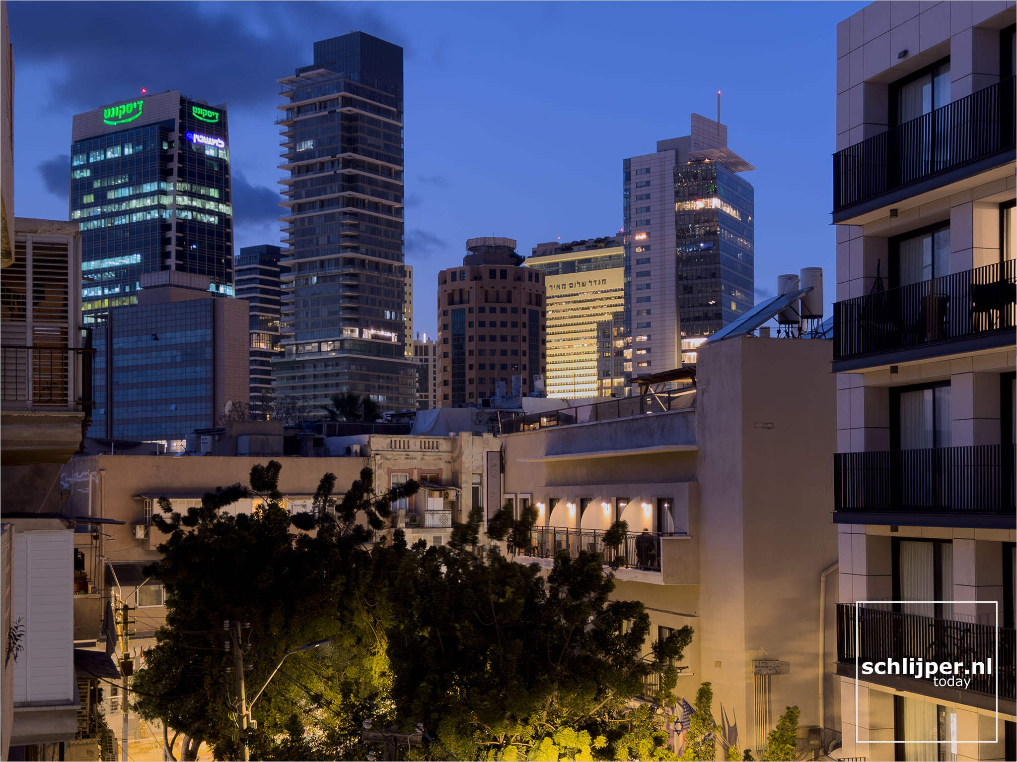 Israel, Tel Aviv, March 4, 2026