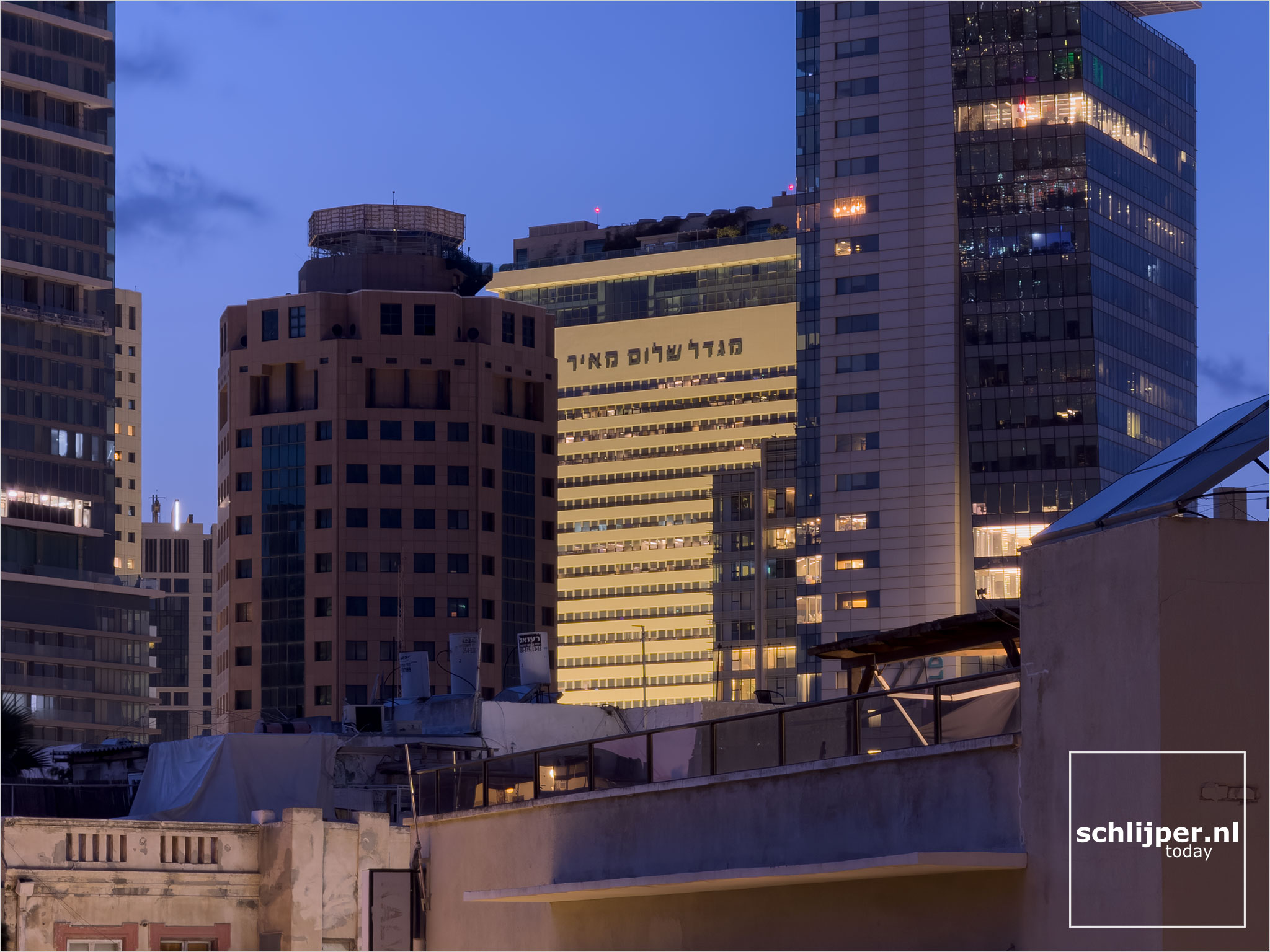 Israel, Tel Aviv, March 4, 2026