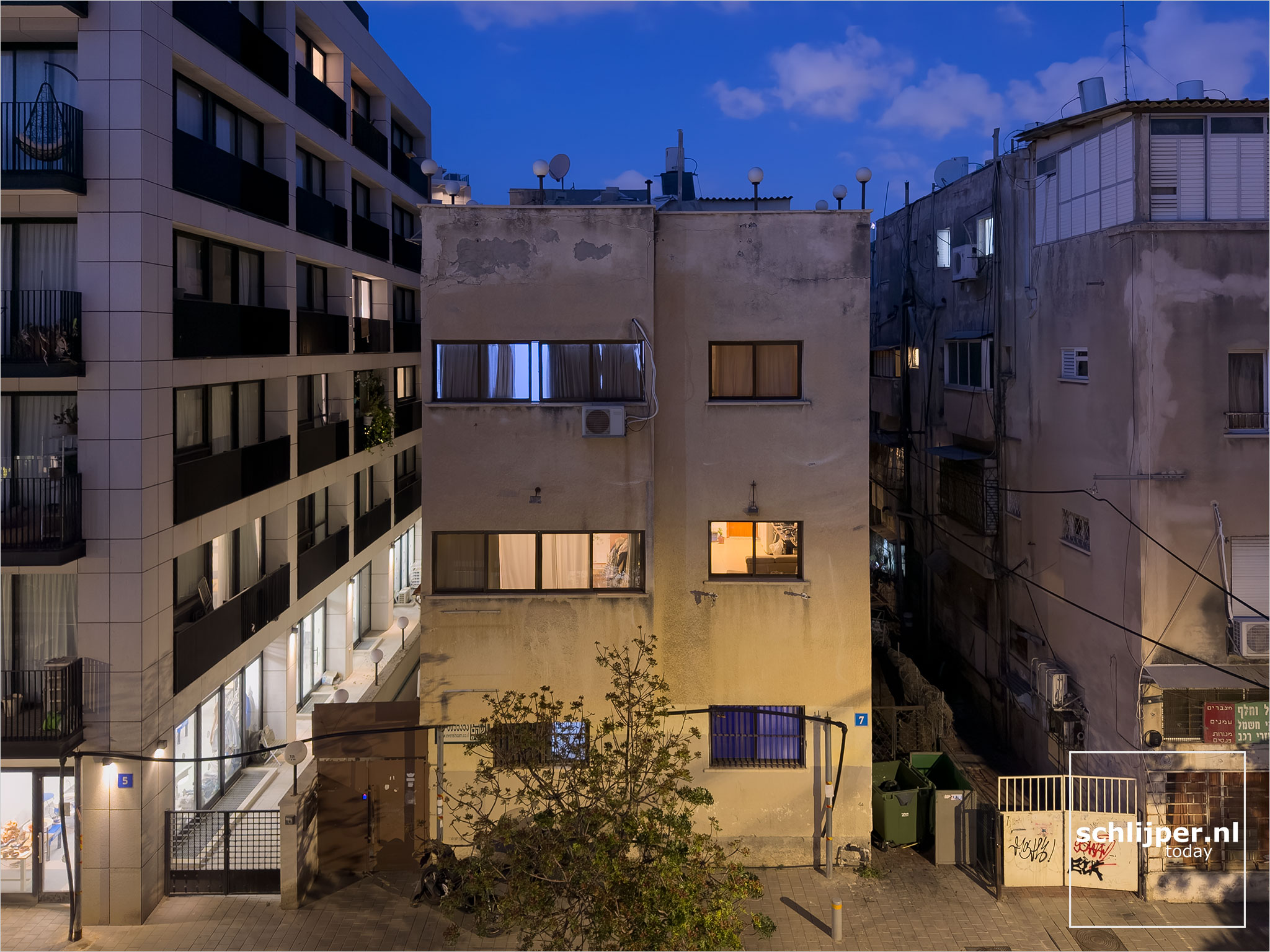 Israel, Tel Aviv, March 4, 2026