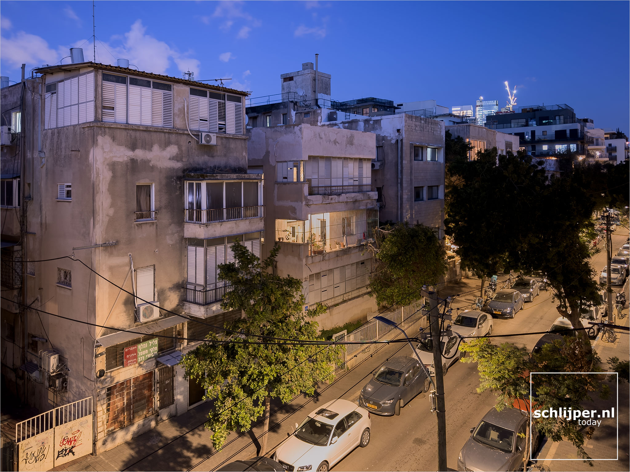 Israel, Tel Aviv, March 4, 2026