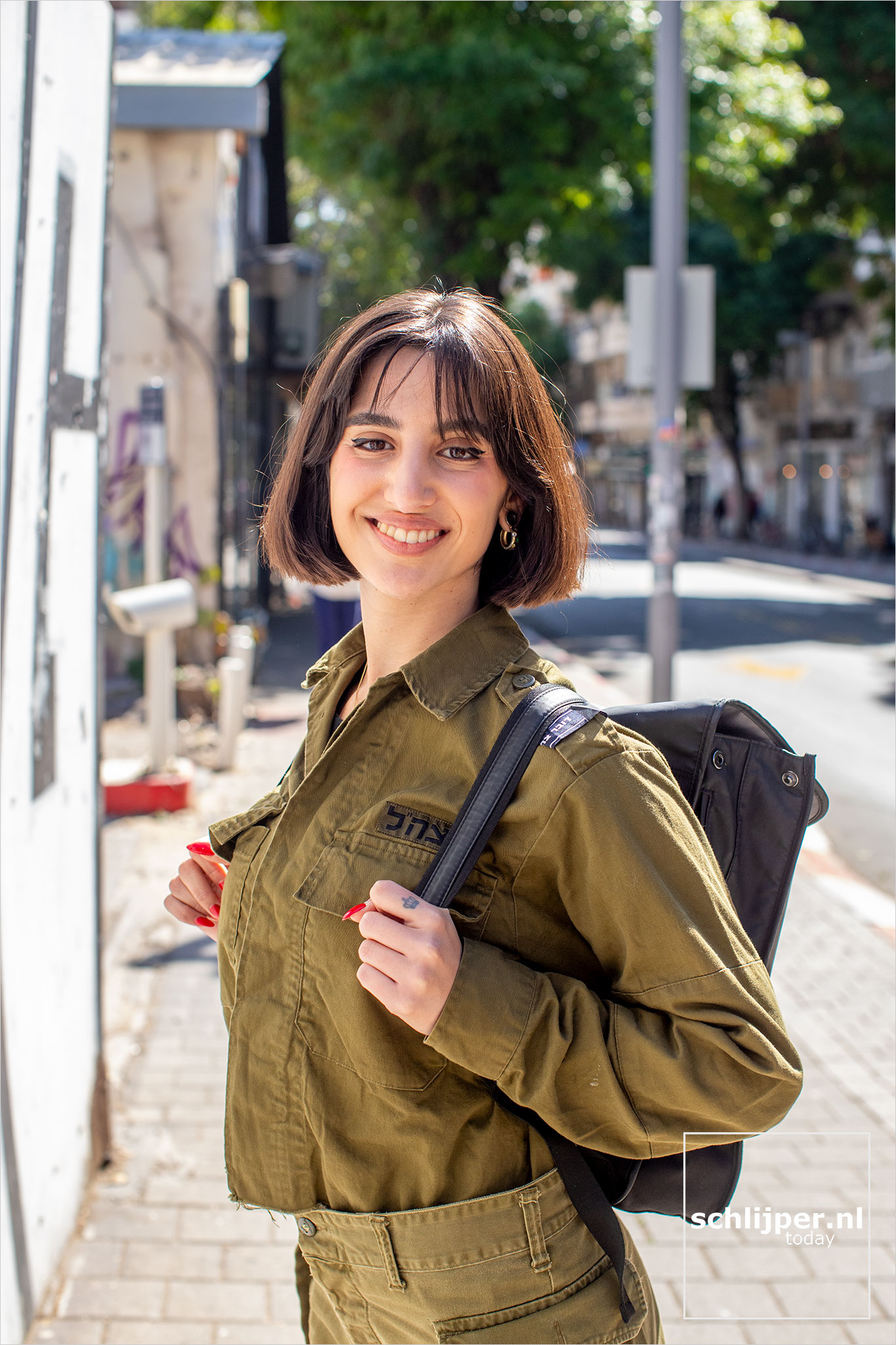 Israel, Tel Aviv, March 5, 2026