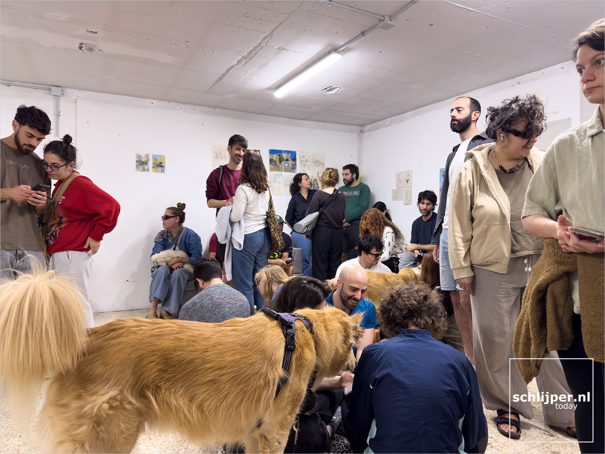 Israel, Tel Aviv, March 6, 2026