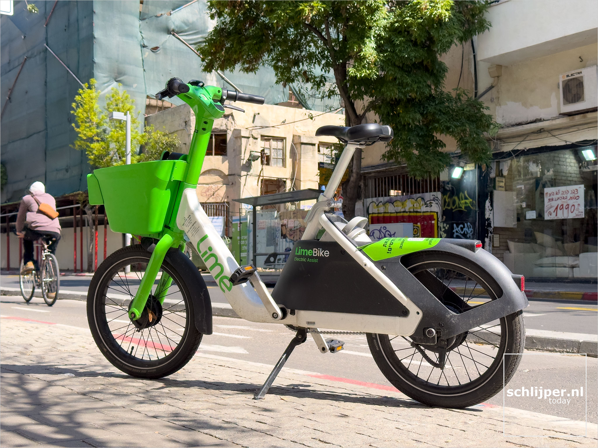 Israel, Tel Aviv, March 6, 2026