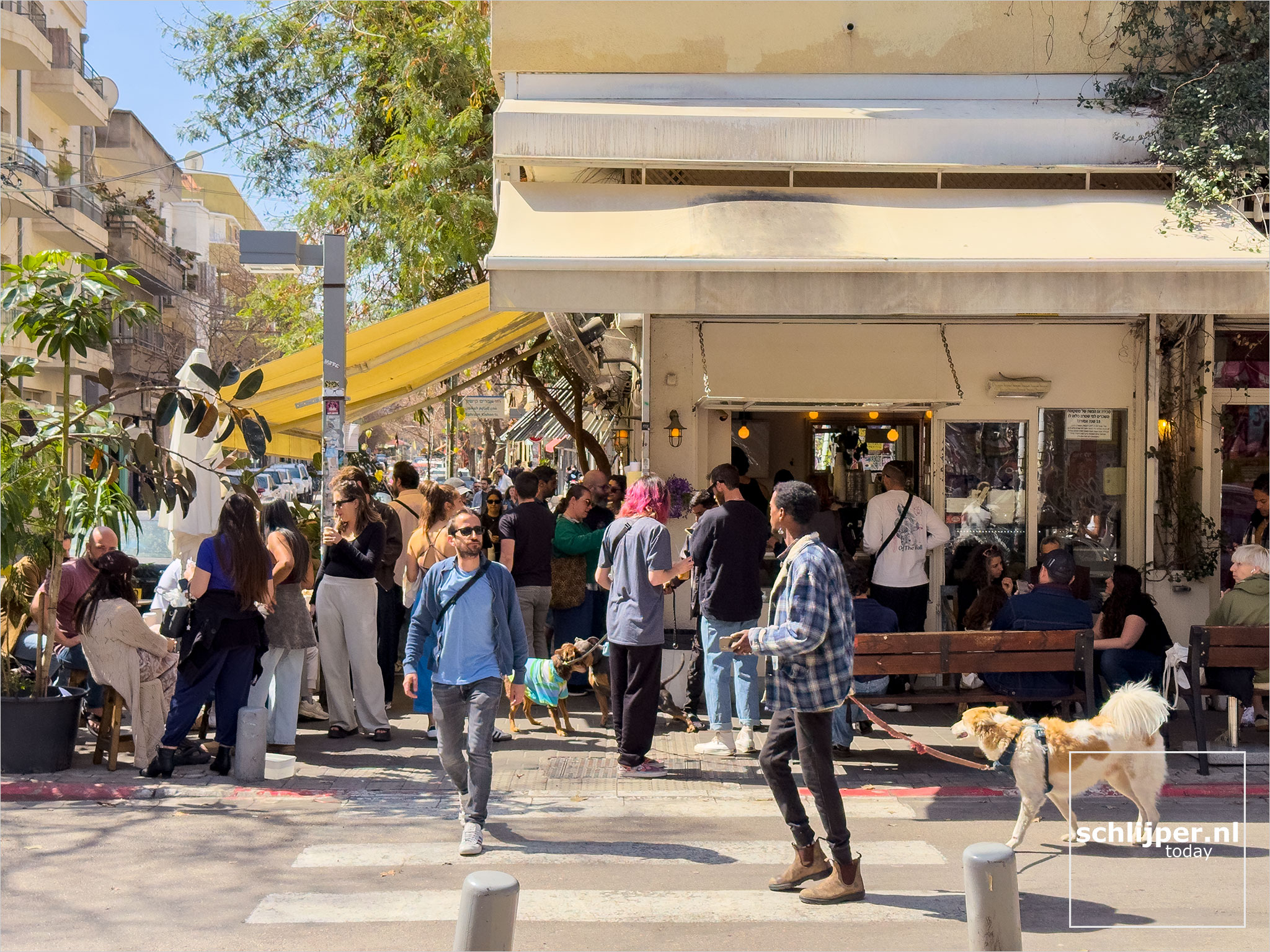 Israel, Tel Aviv, March 2, 2026