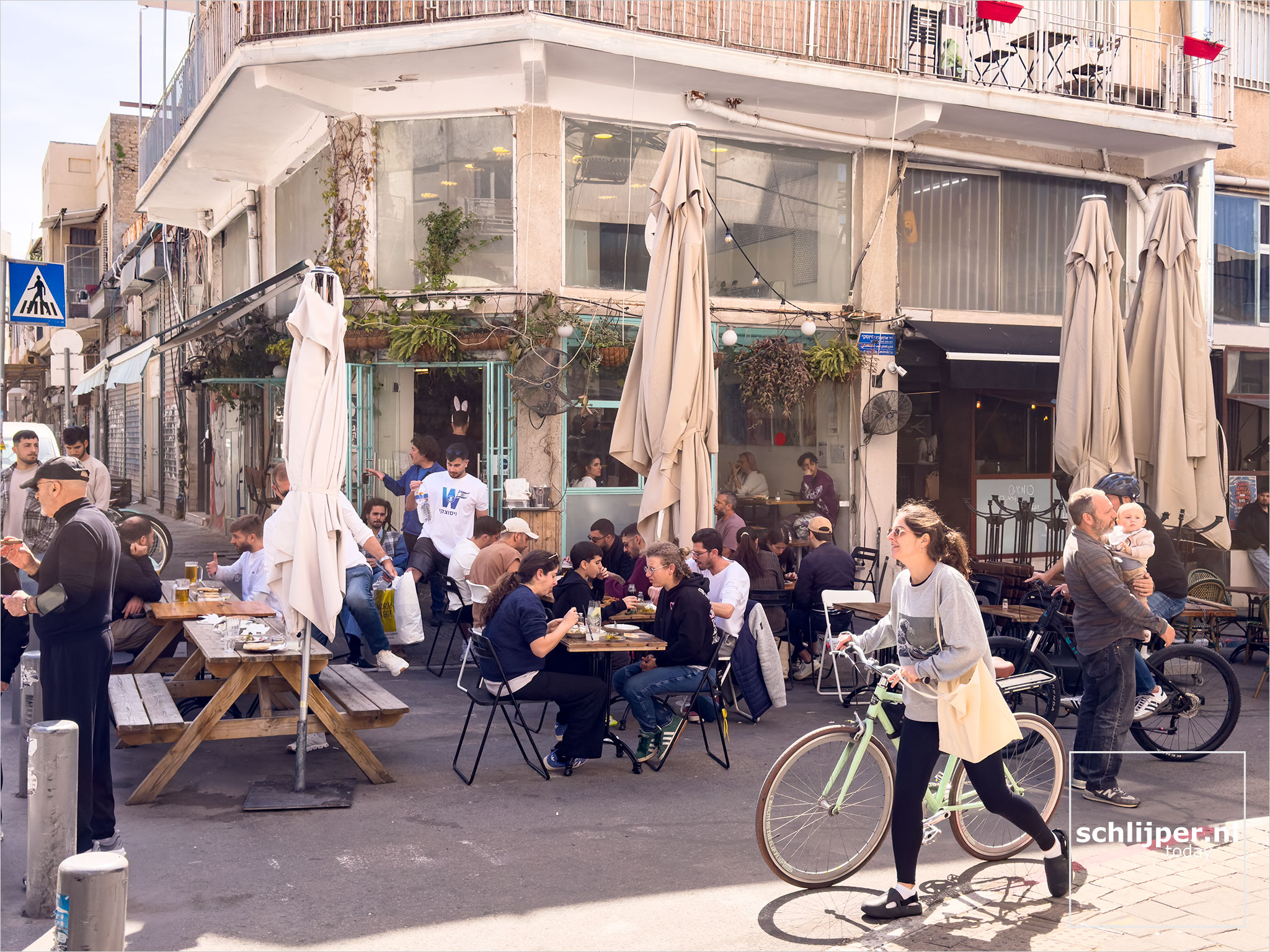 Israel, Tel Aviv, March 6, 2026