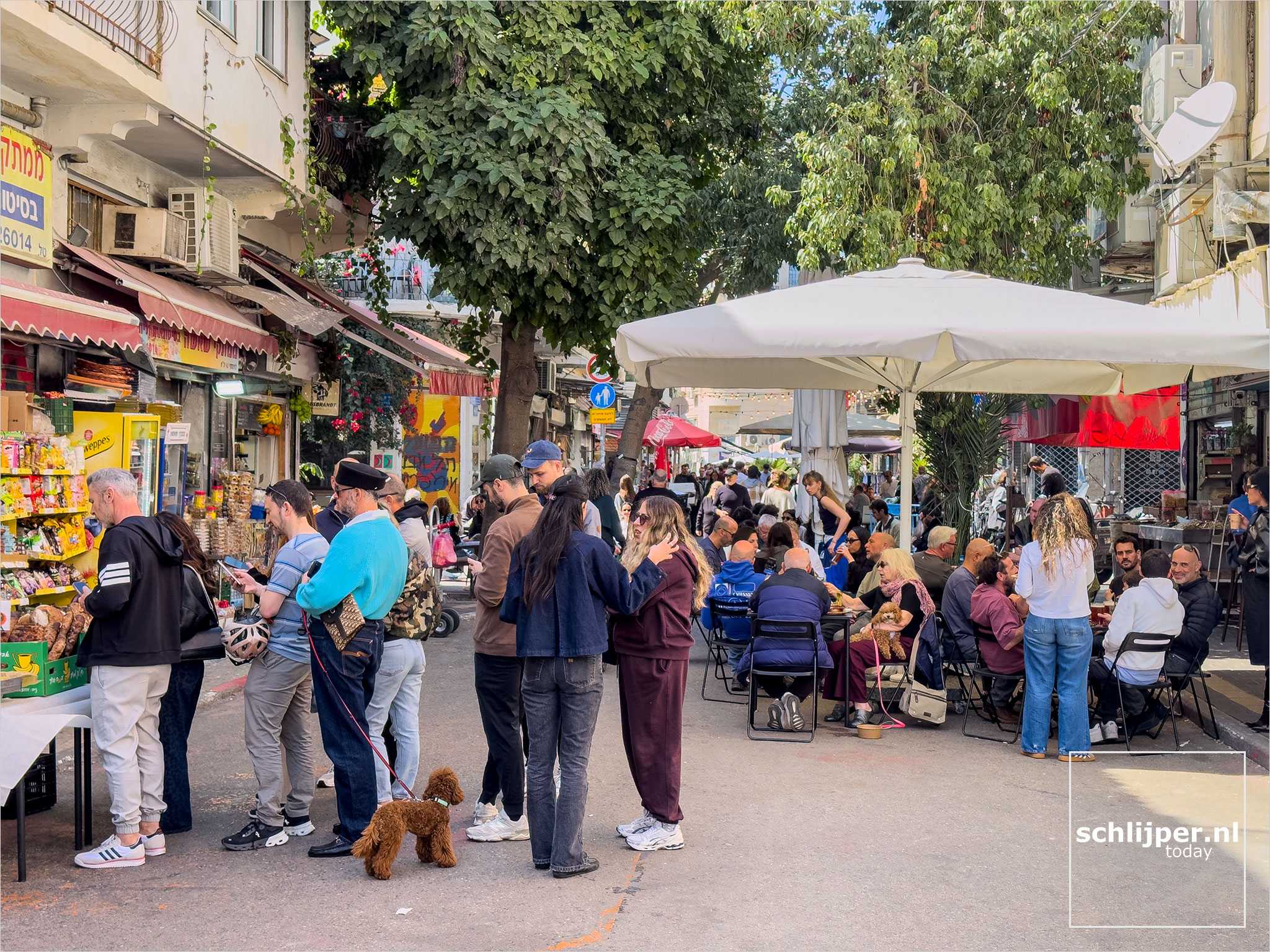 Israel, Tel Aviv, March 6, 2026